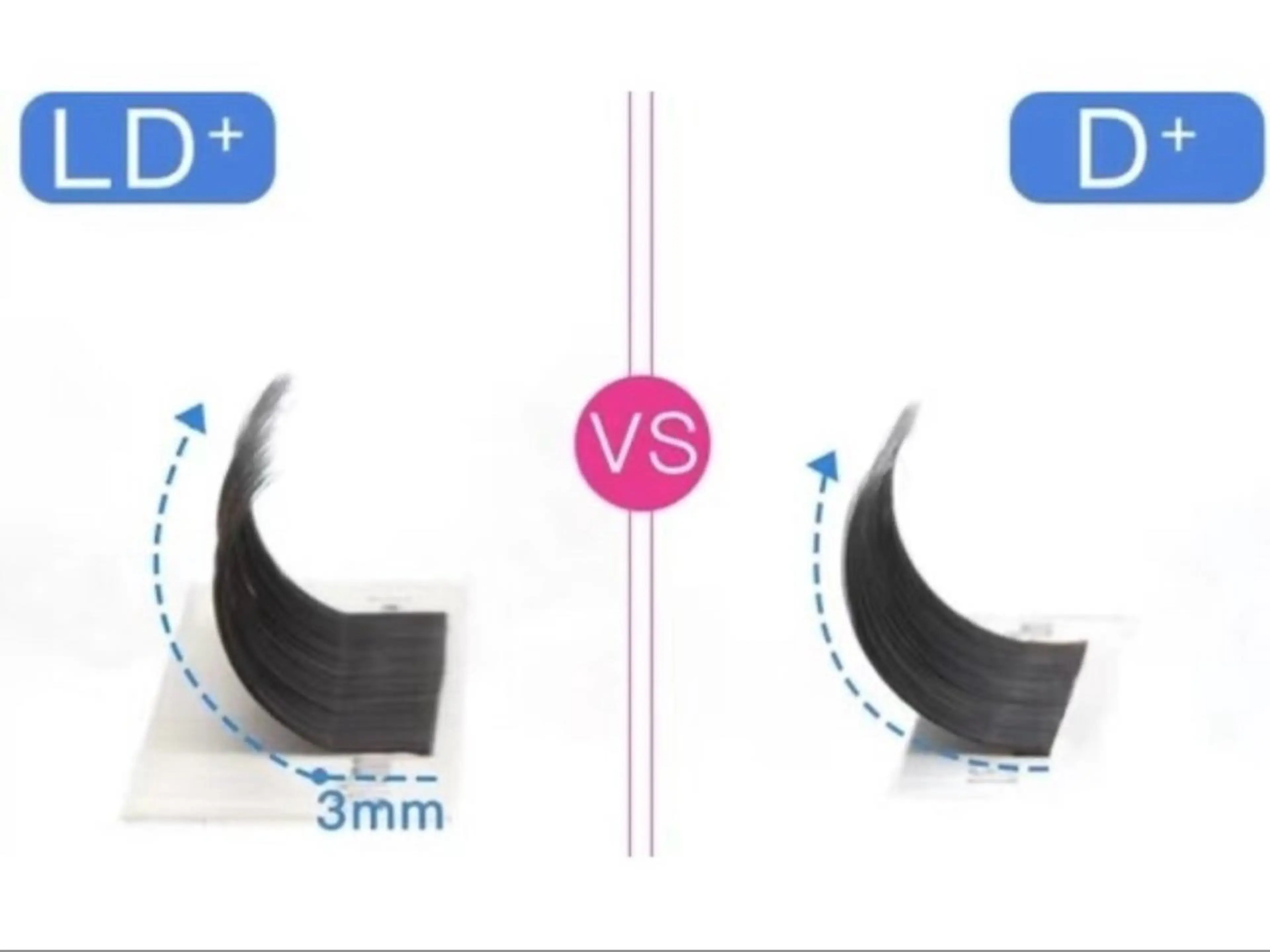 【スーパーセールセット割上下】L/フラットラッシュ 上120本＋下30本セットの写真