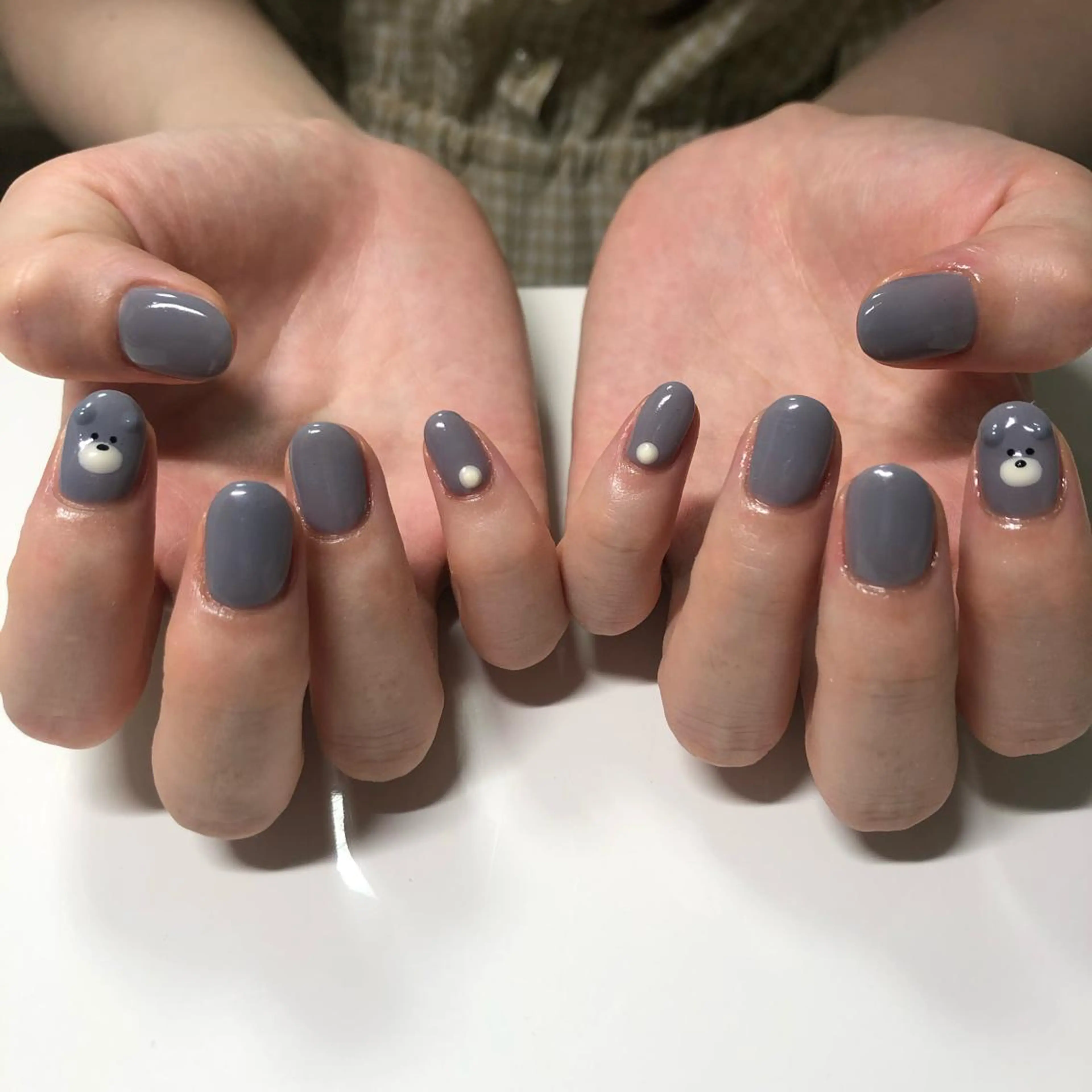 ネイル アートネイル ハンドネイル nail by minamiのネイルデザイン