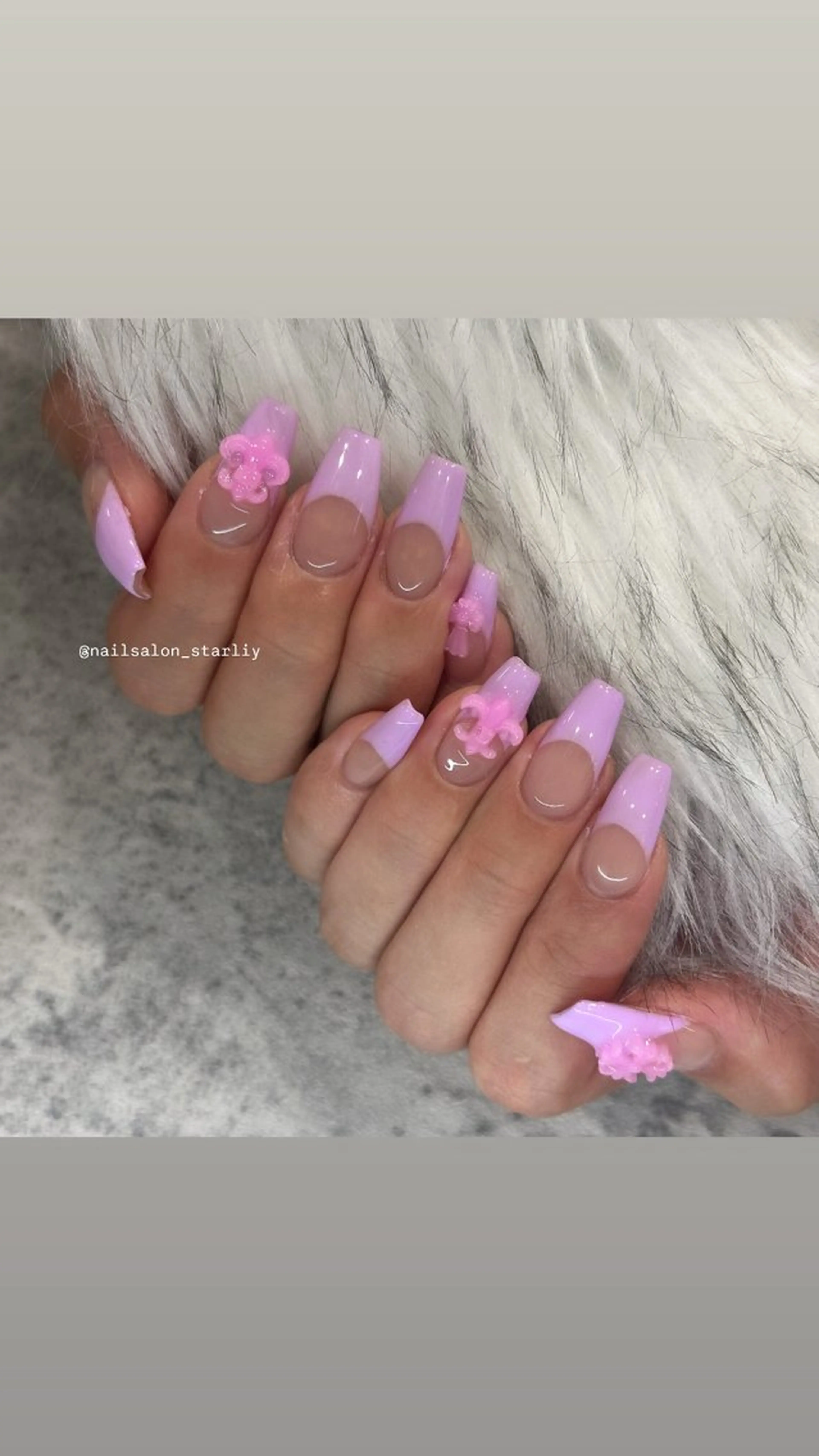 ネイル Starliy所属・~Starliy~ 三重県津市のネイルデザイン