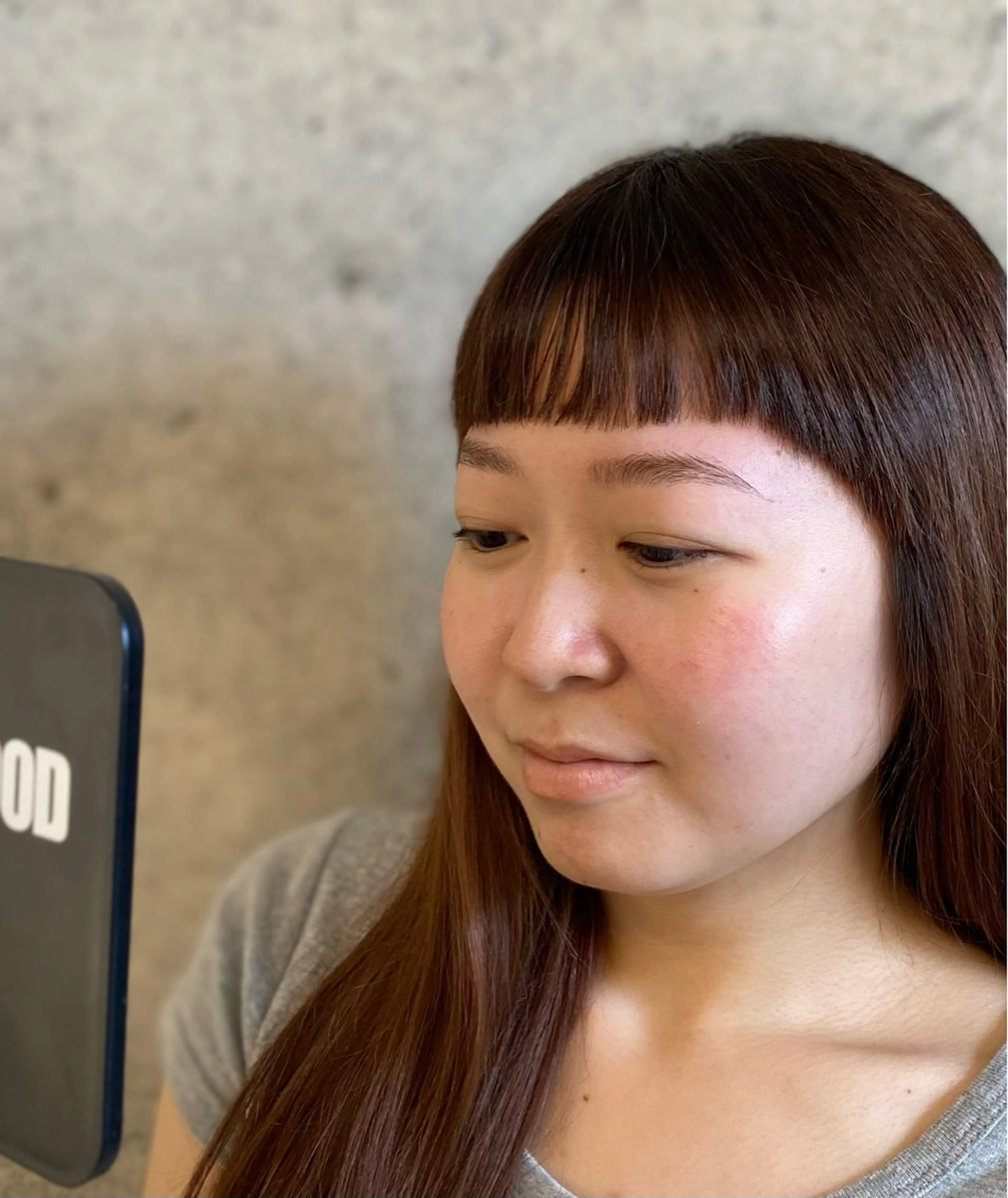 アイブロウ ワックス脱毛 その他(アイブロウ) nail salon Larmeのその他イメージ