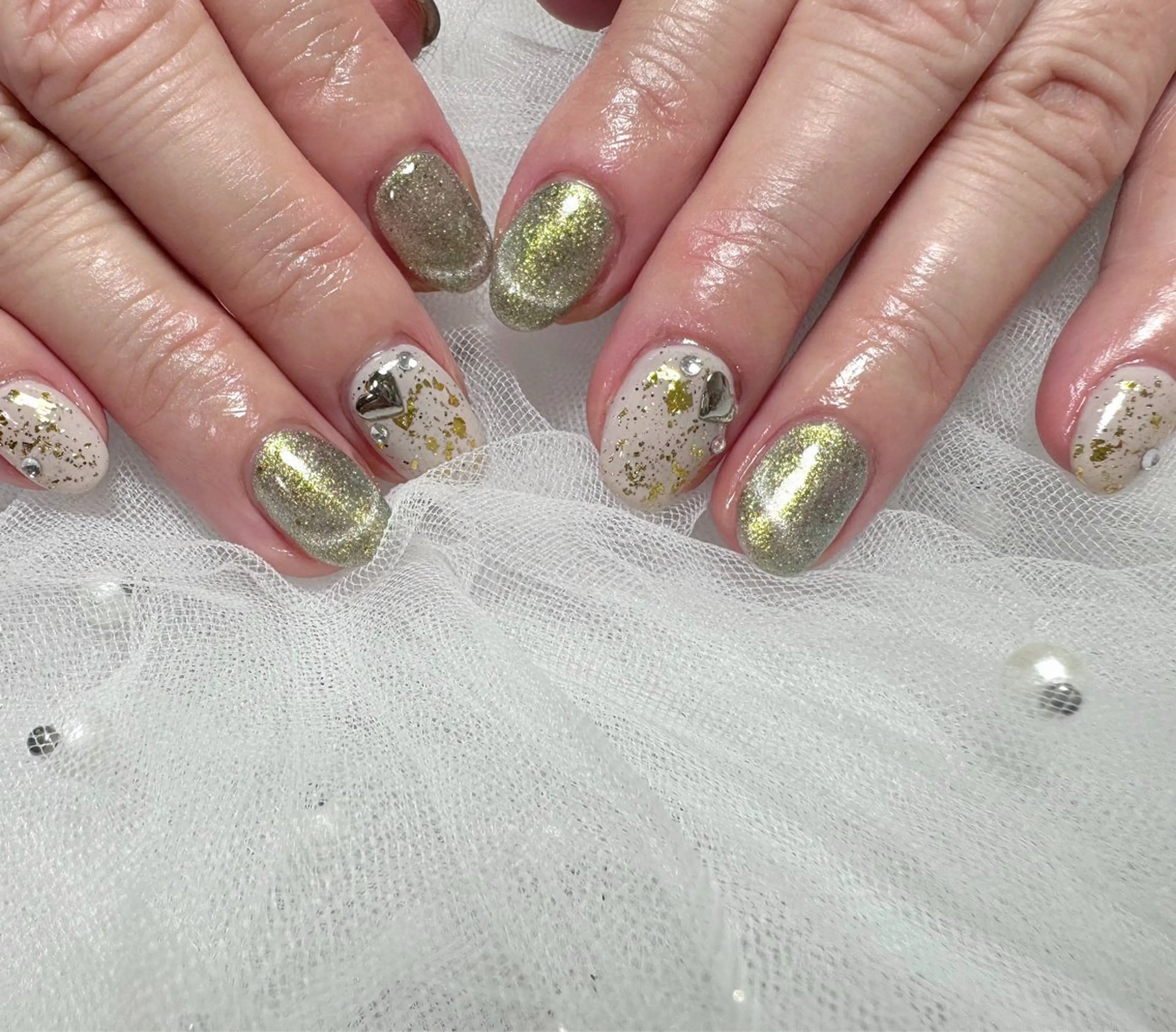 ネイル M.T  nail所属・M.T nailのネイルデザイン