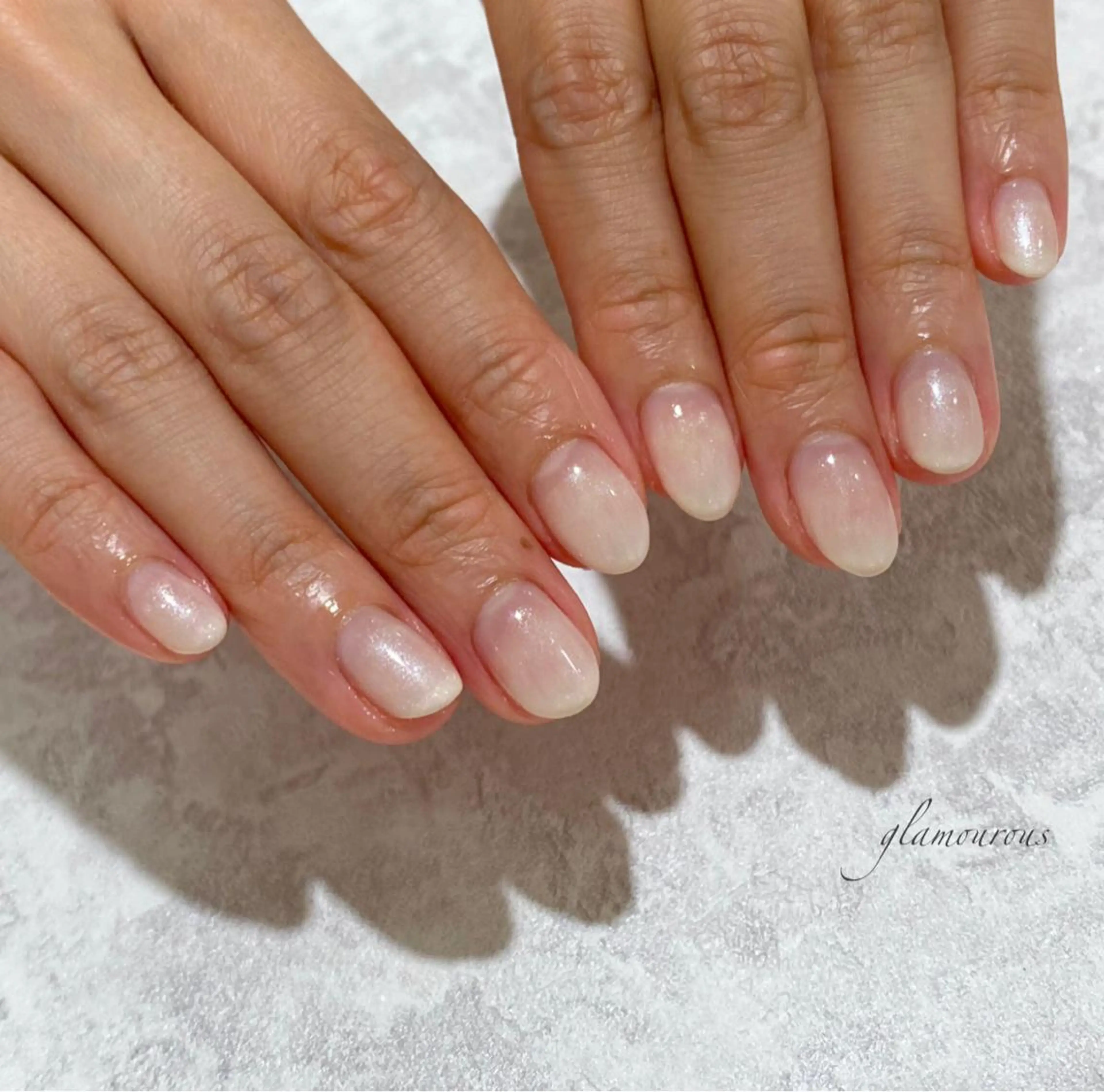 ネイル mia.⌇@nail ist_miaのネイルデザイン
