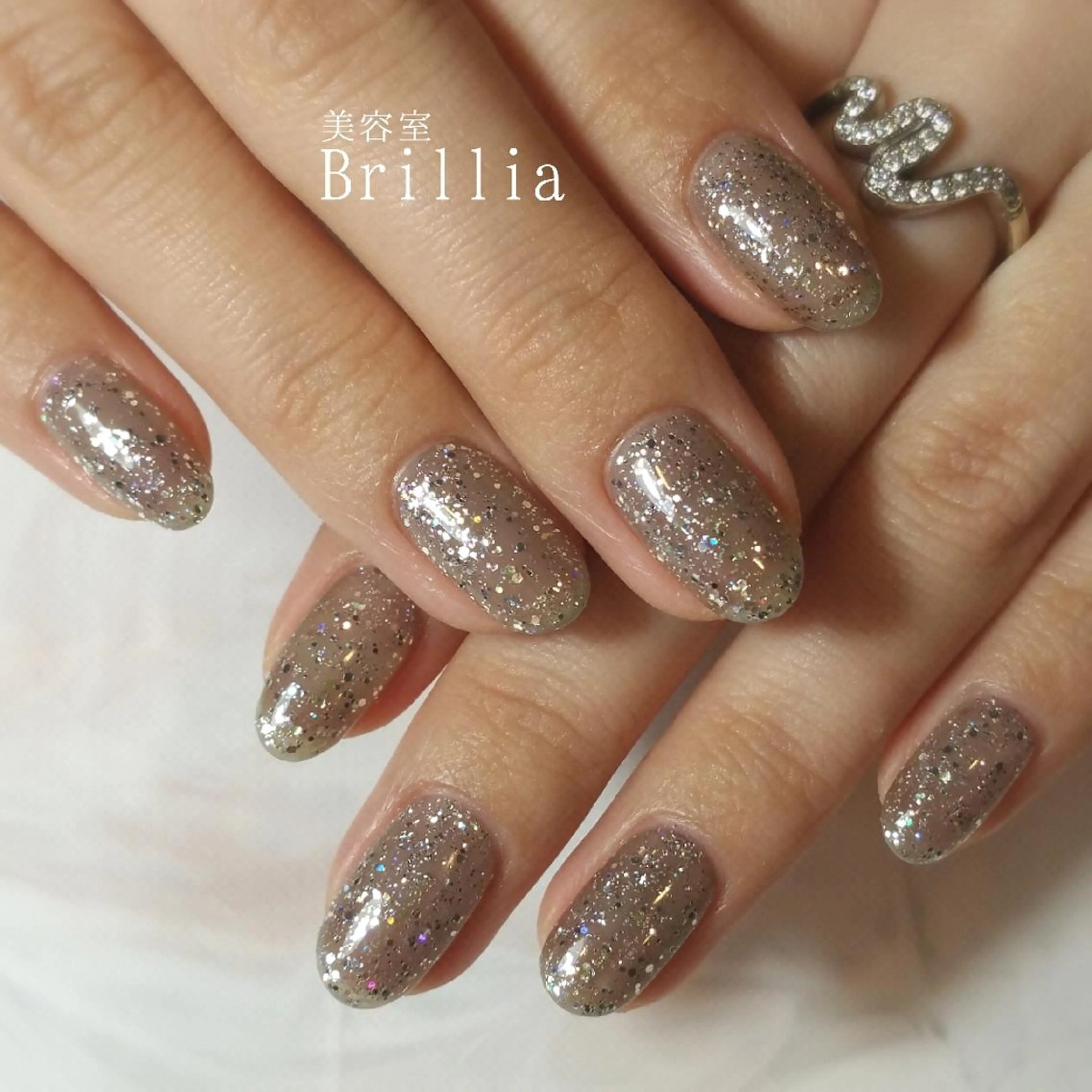 ネイル ハンドネイル 柴田 彩のネイルデザイン