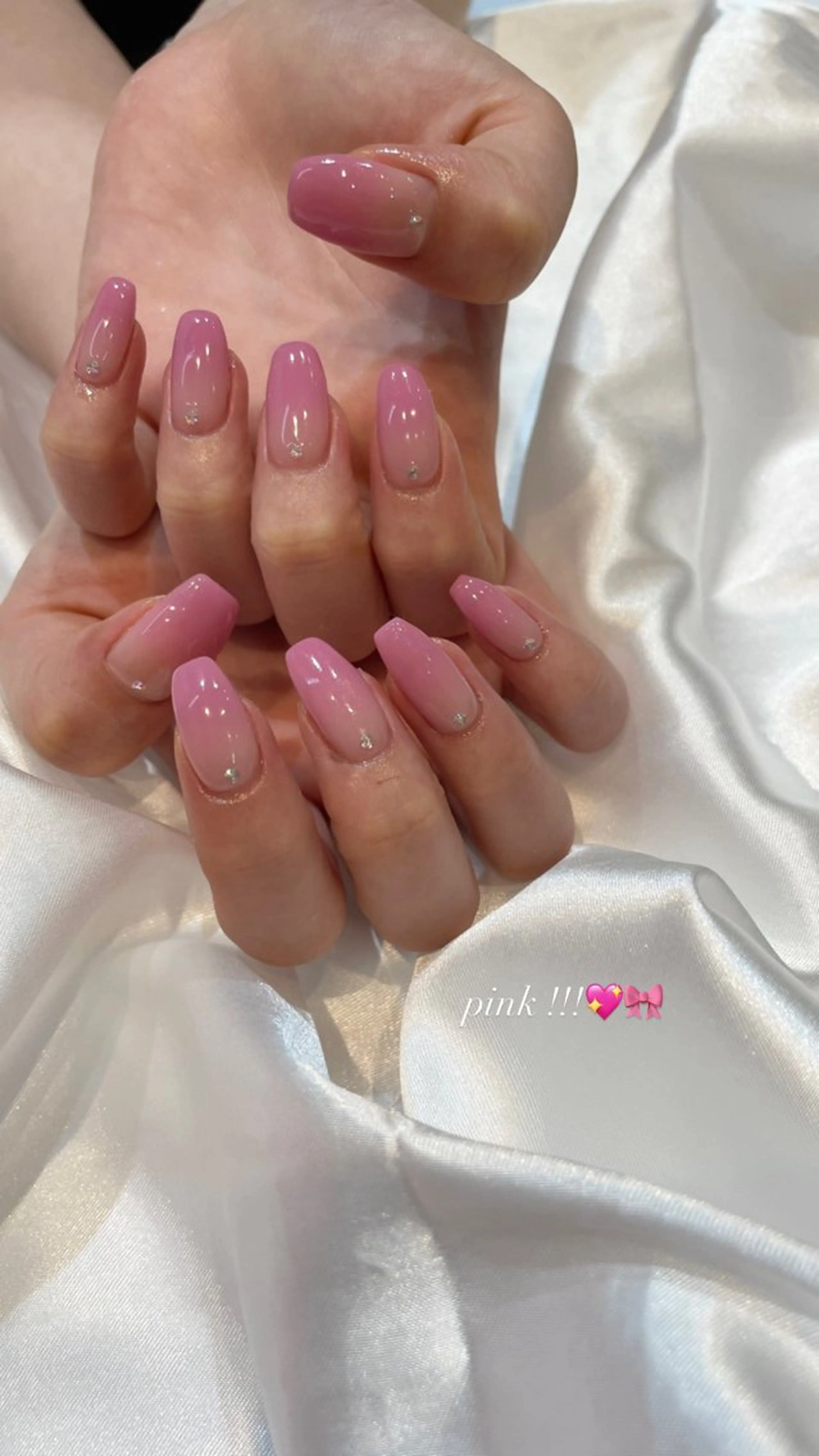 ネイル ハンドネイル classic 新横浜所属・山田 暉のネイルデザイン