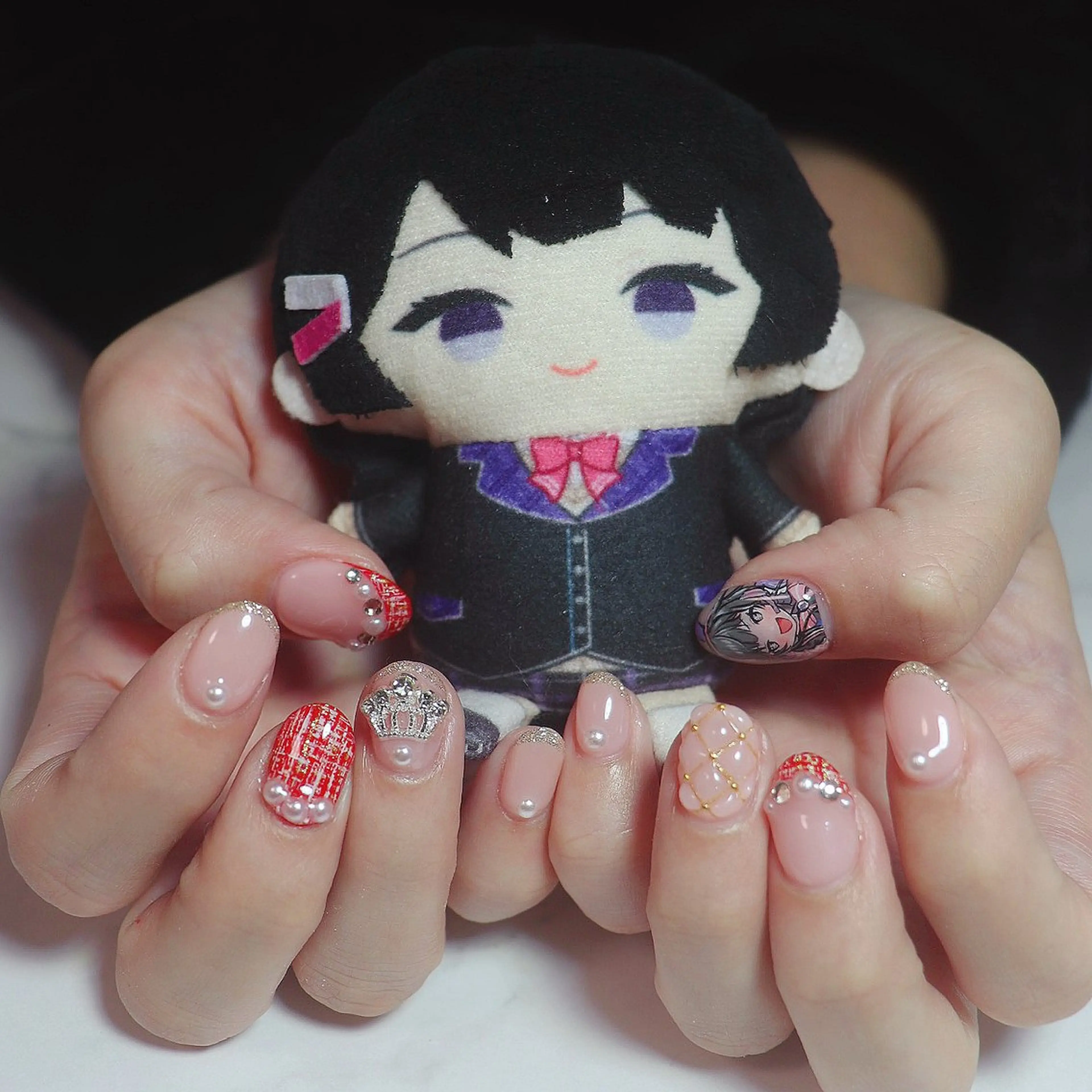 ネイル ハンドネイル ハンドケア Dreamer nailのネイルデザイン