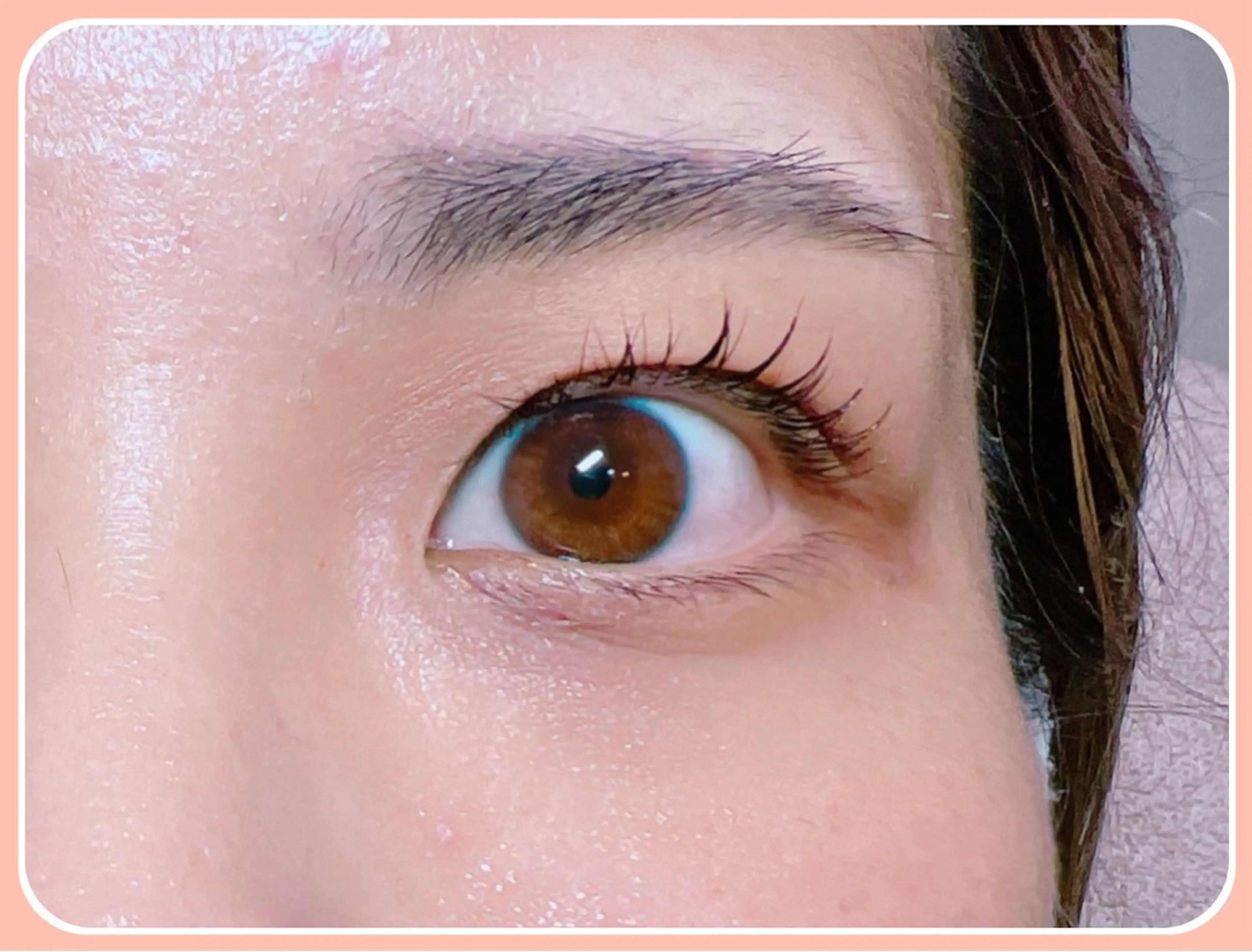 マツエク・マツパ eyelash salon ANZU.所属・nana *:のマツエク・マツパデザイン