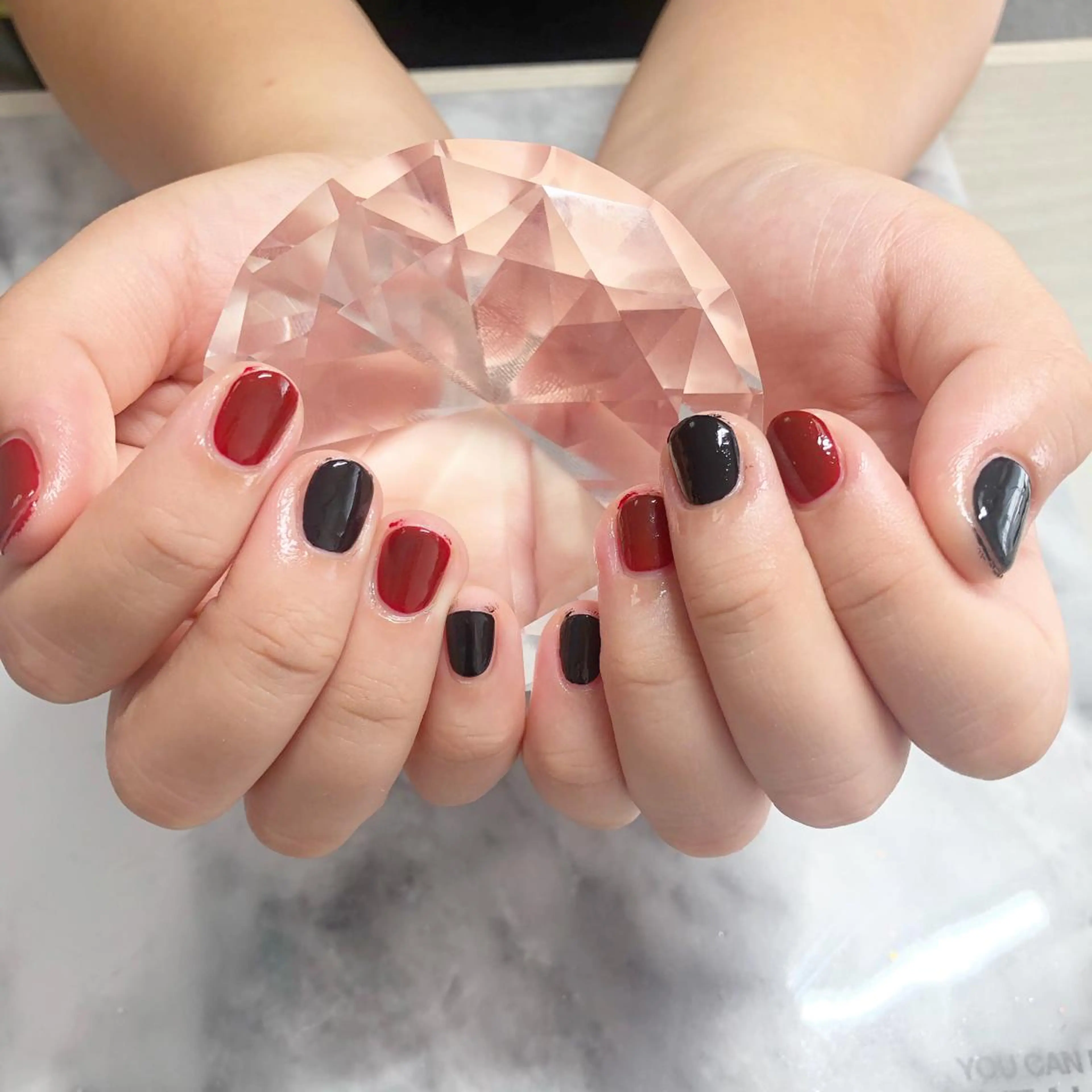 ネイル I P'ink nail salon所属・I pinknail 韓国風·持ち込み専門のネイルデザイン