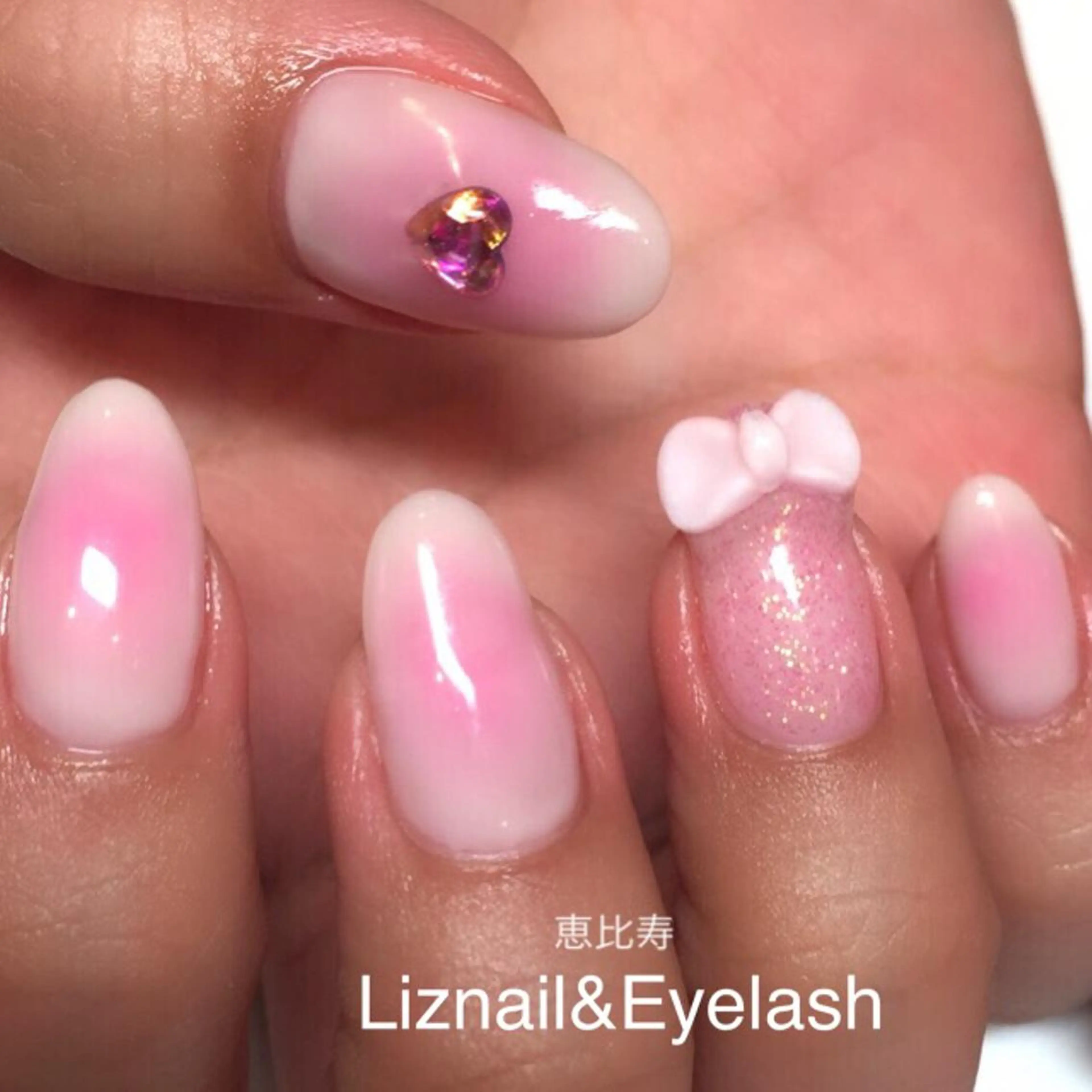 ネイル Rawr / saoriのネイルデザイン