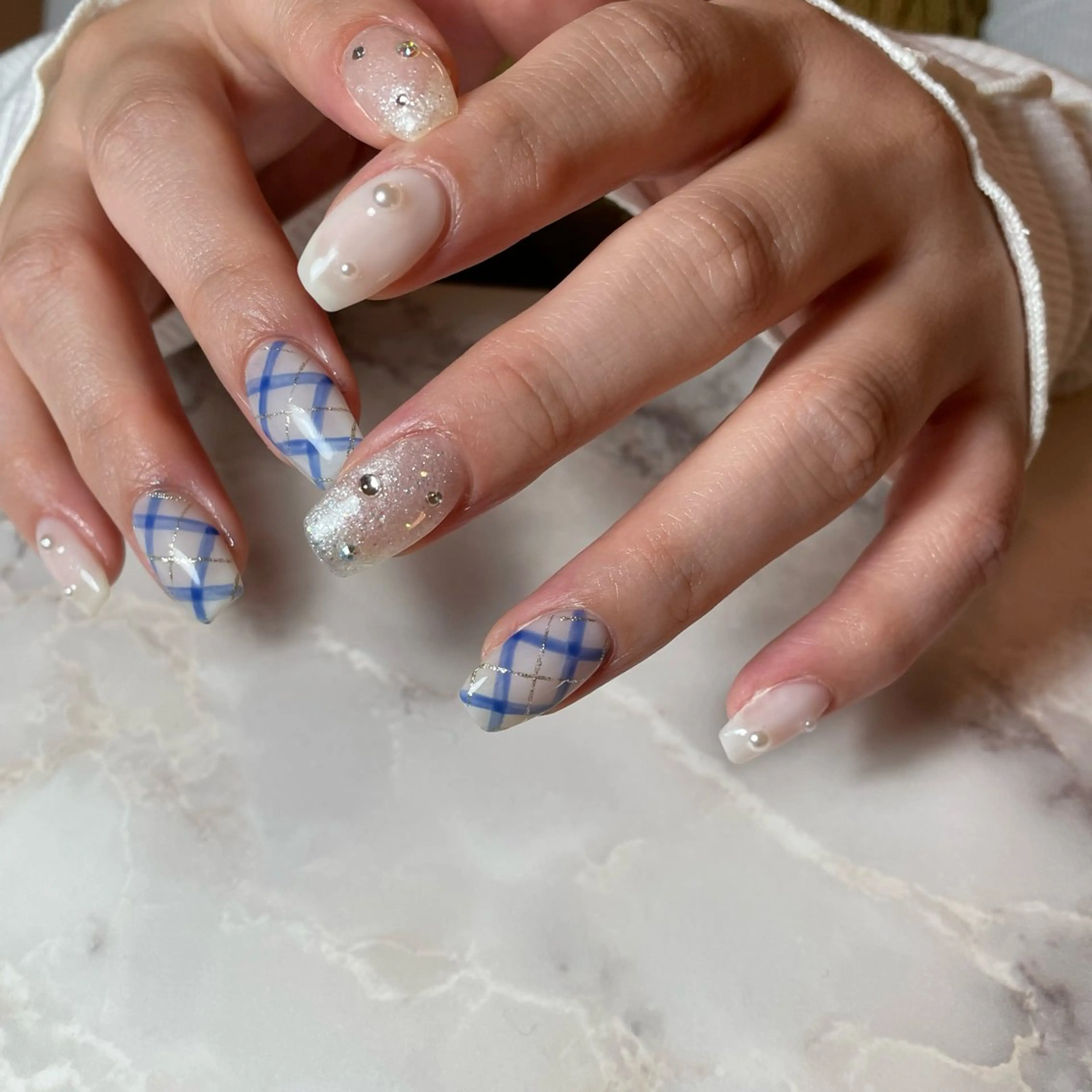 ネイル Ami 🦥のネイルデザイン