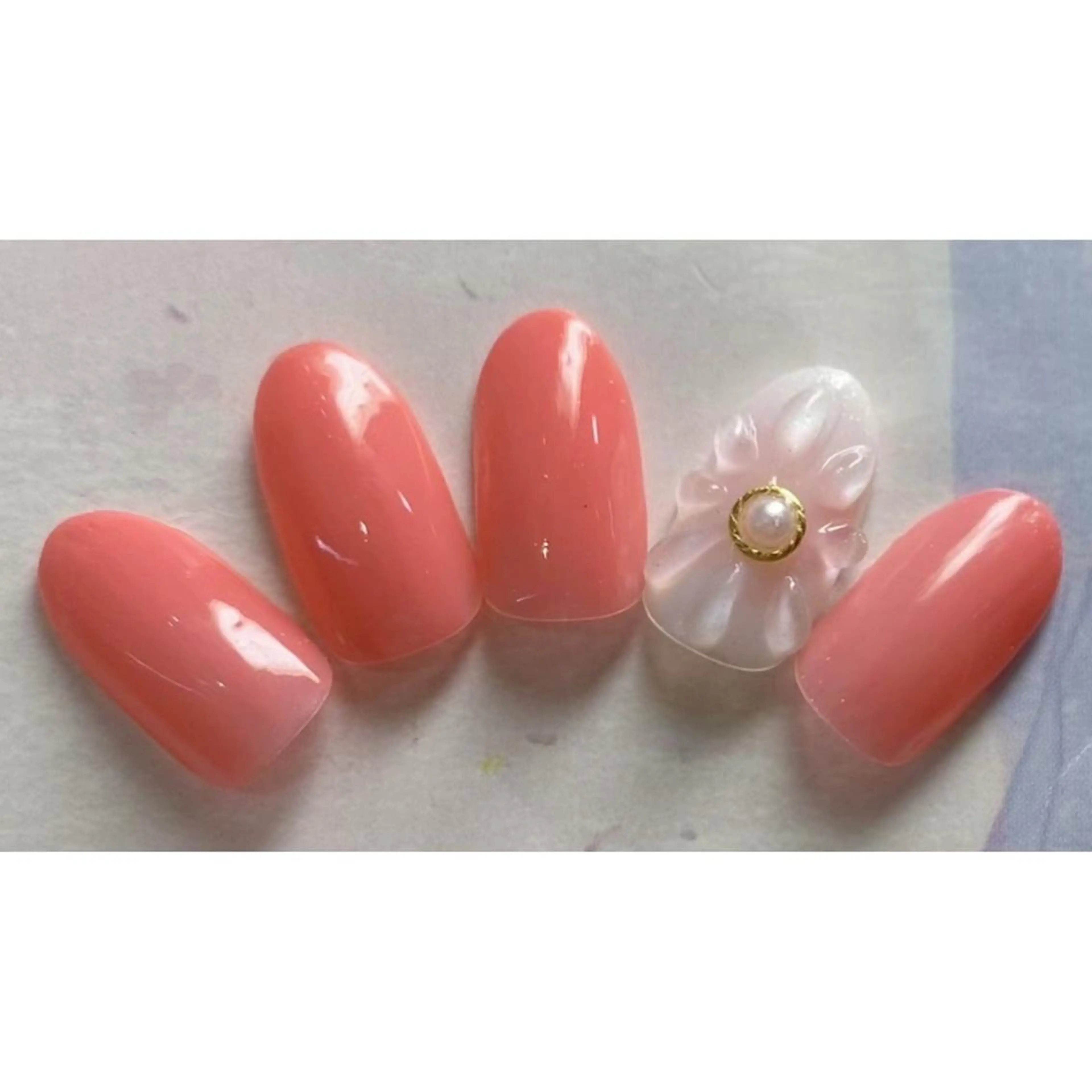 ネイル パラジェル登録サロンfeerique所属・Uchida Mayunaのその他イメージ