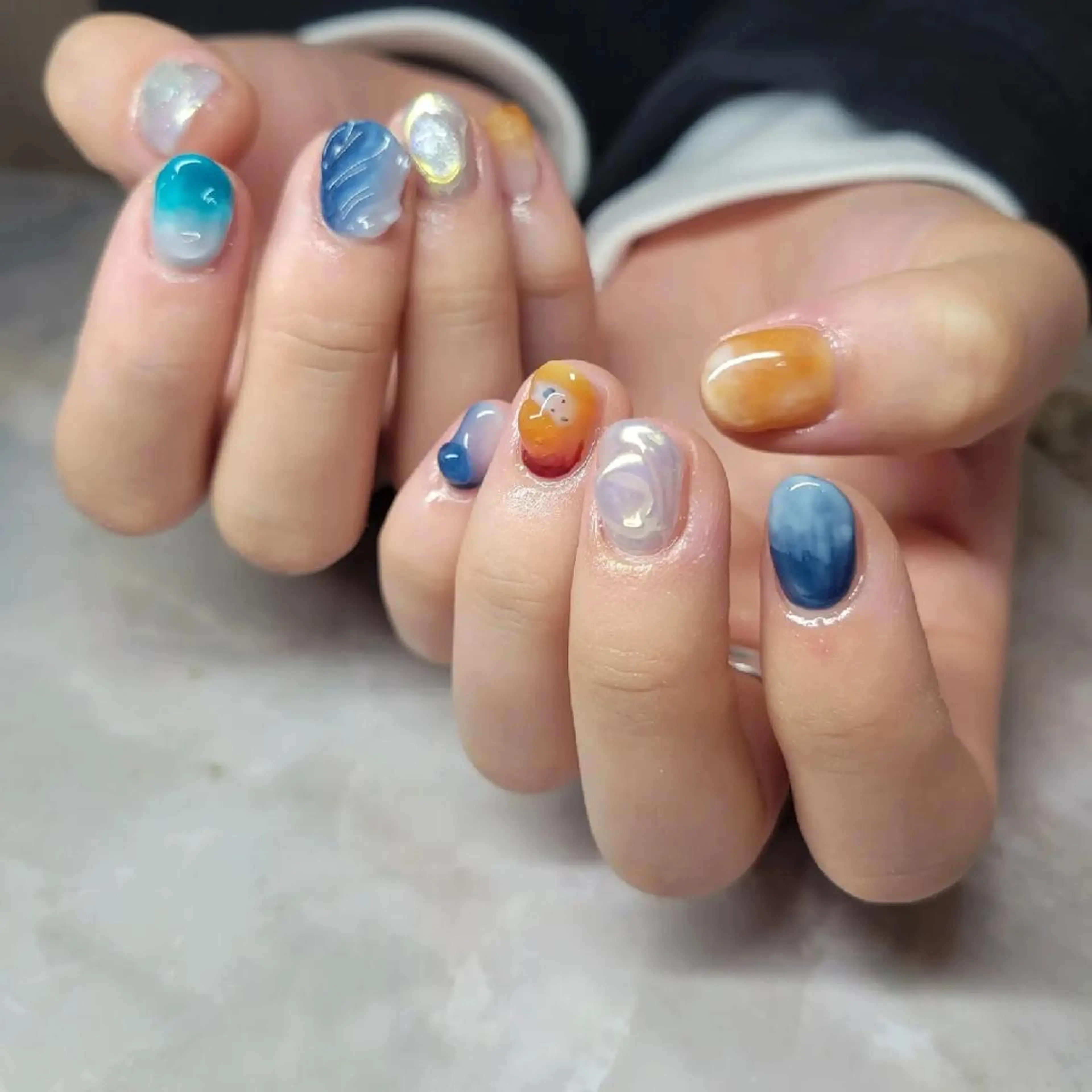ネイル Nail salon Coco所属・Nail salon Coco【溝の口駅】のネイルデザイン