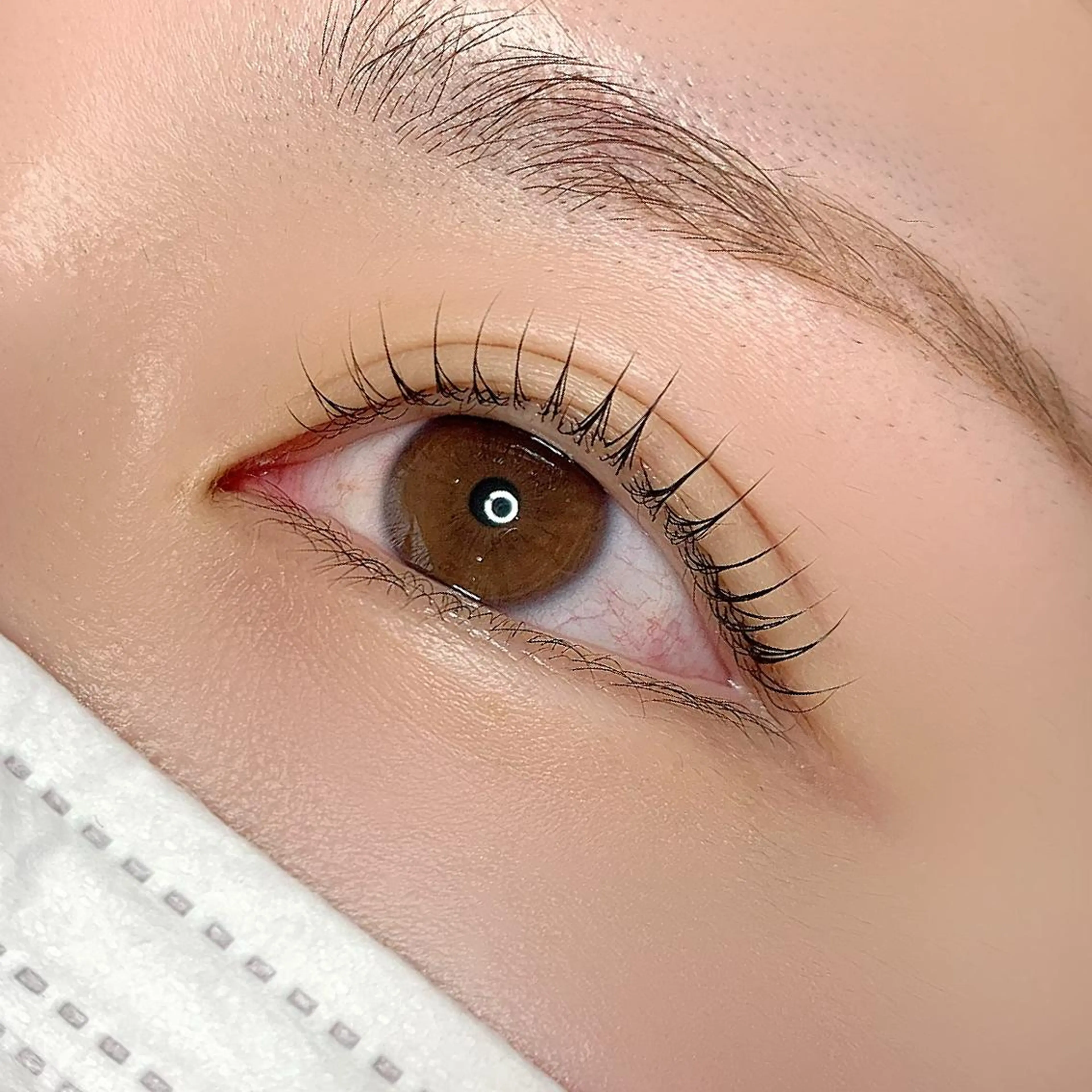 マツエク・マツパ パリジェンヌラッシュリフト まつげパーマ AYLASH石川 韓国風/カラエクのマツエク・マツパデザイン