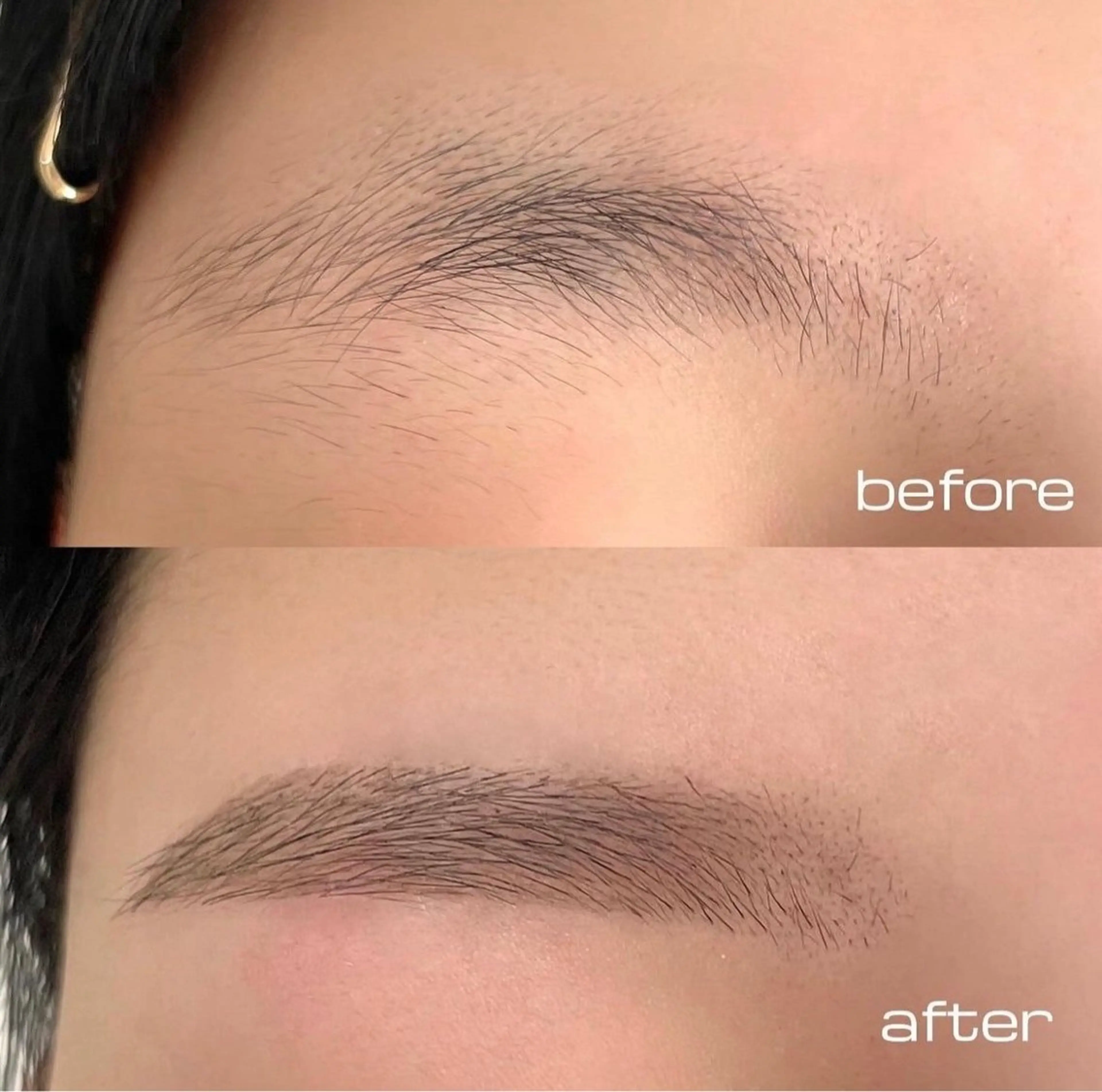 アイブロウ アイブロウ 眉毛サロン UNI BROW 京都駅前【眉毛×眉毛パーマ×アイブロウ×まゆげ】所属・SAKI UNIの眉毛・アイブロウイメージ