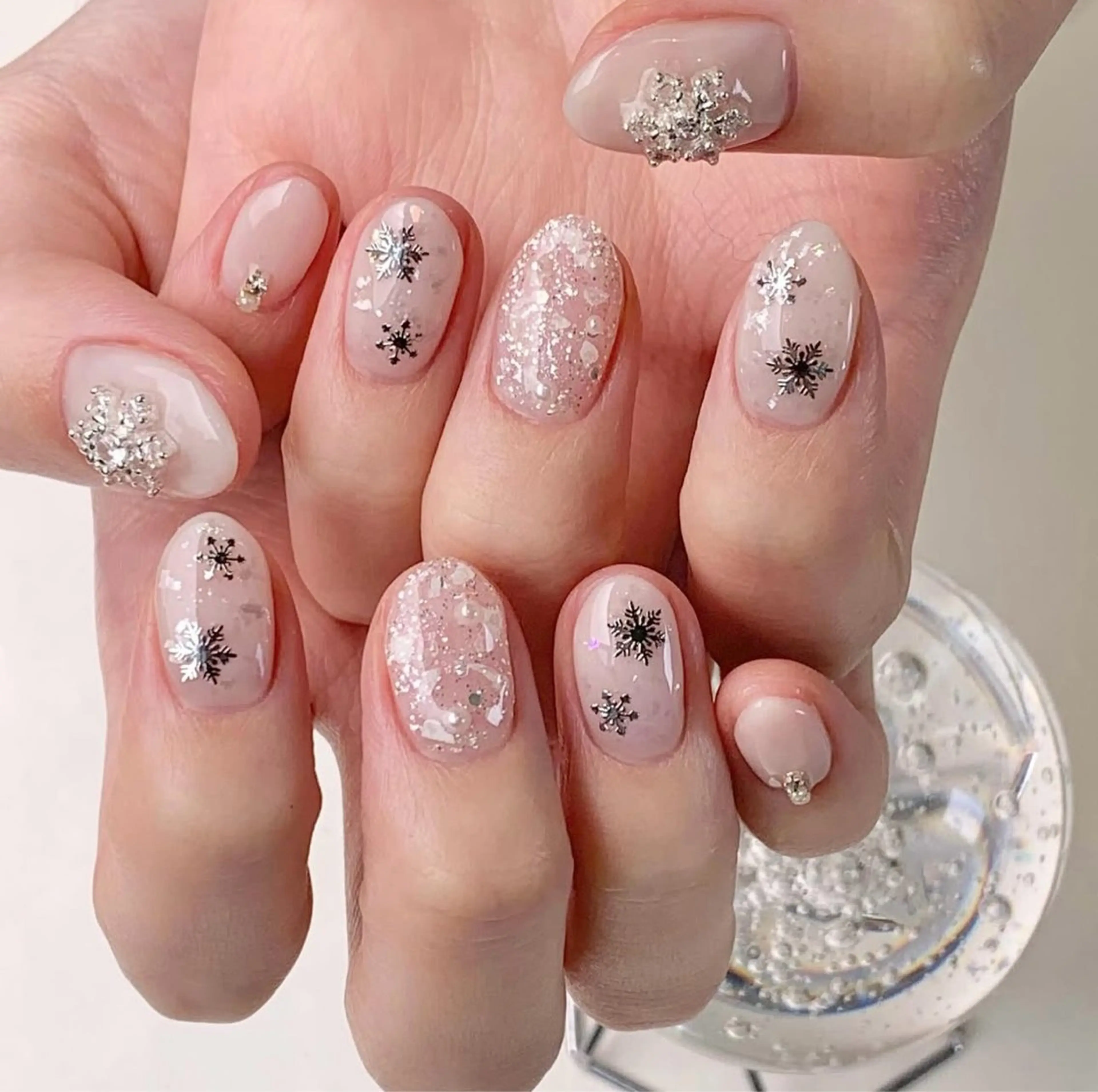 ネイル ハンドネイル Any_nail新大久保店所属・Any nail新大久保店のネイルデザイン