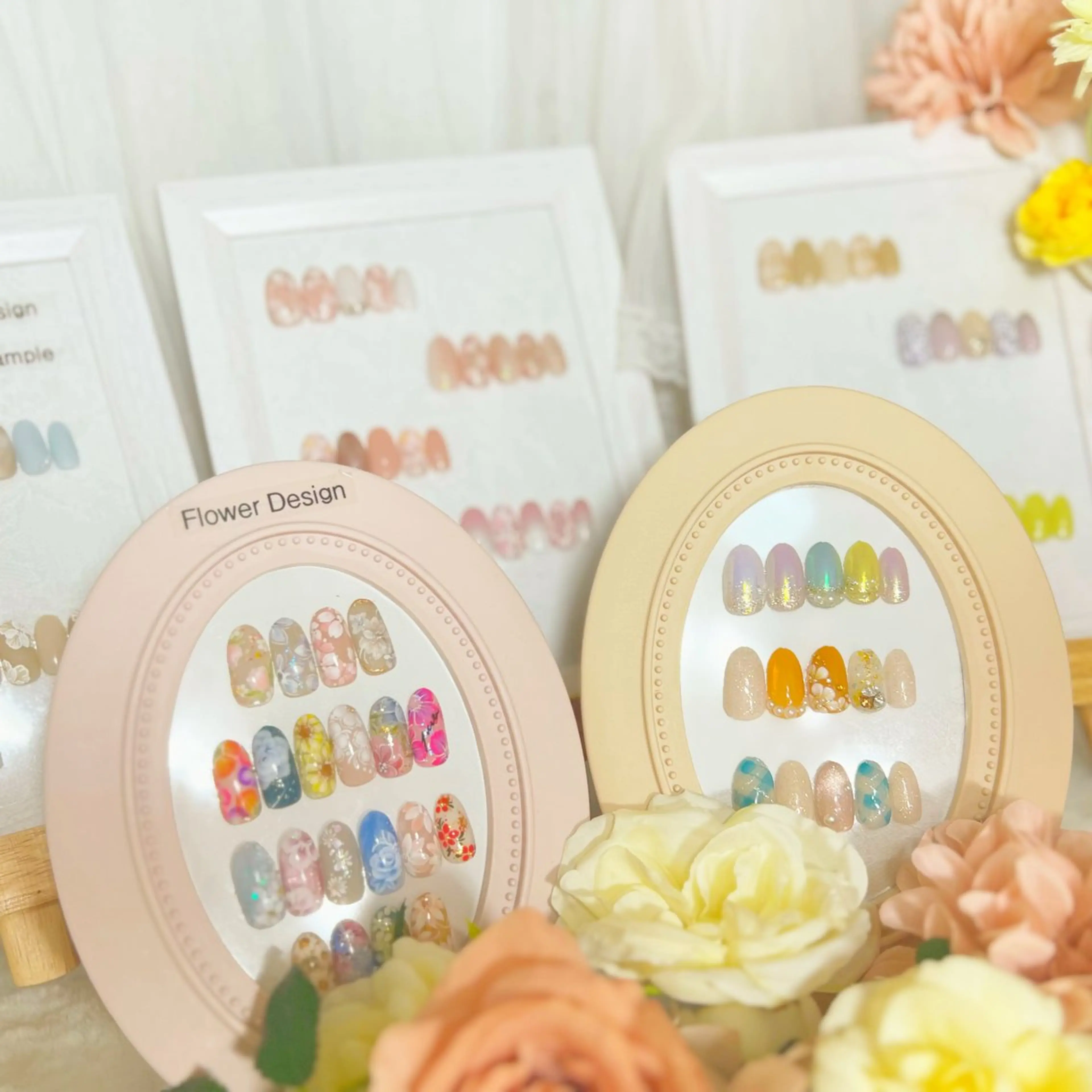 メニュー表はこちら💁‍♀️（こちらからのご予約は不可となります）の写真