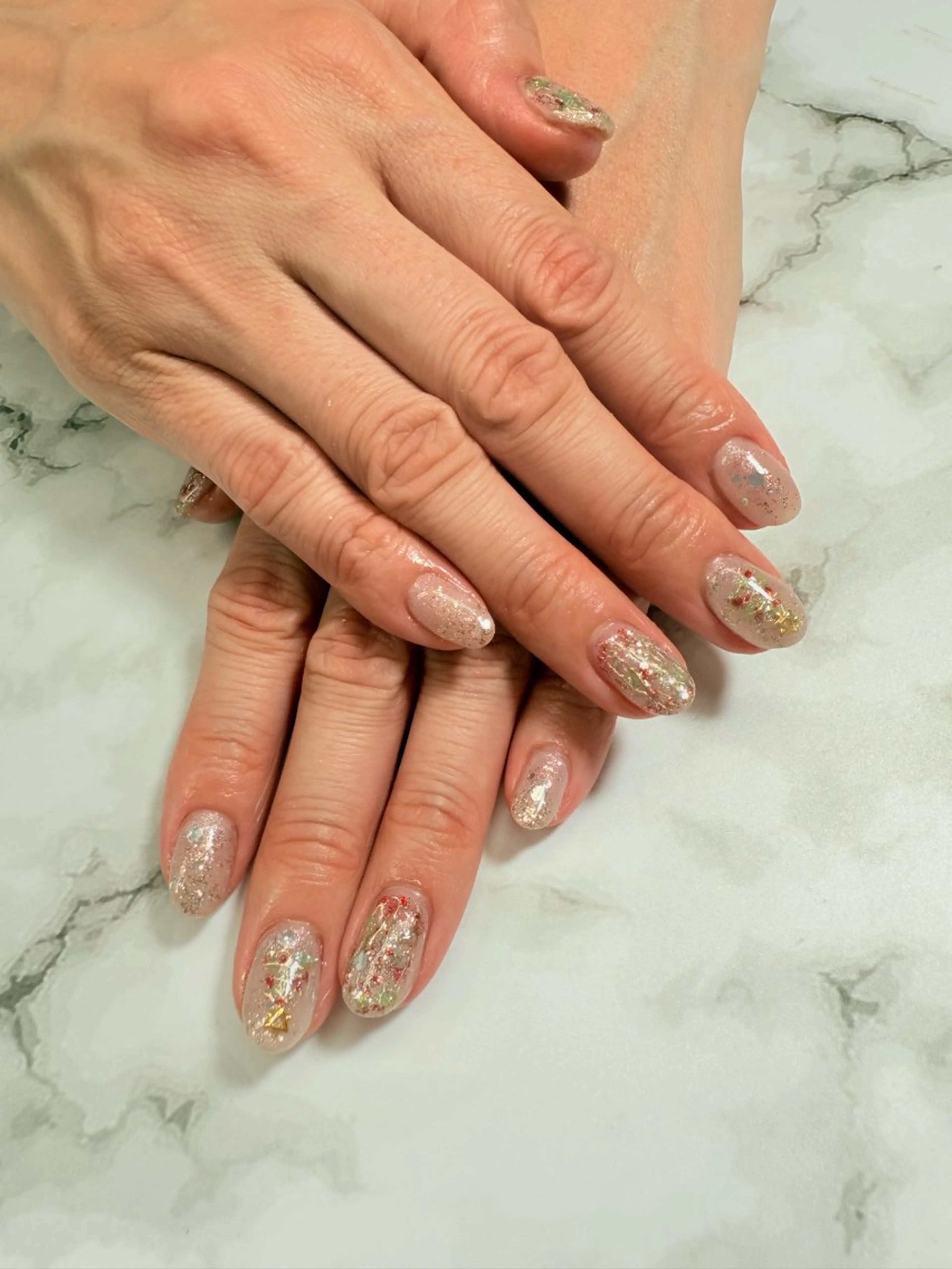 ネイル ハンドネイル k Kanakoのネイルデザイン