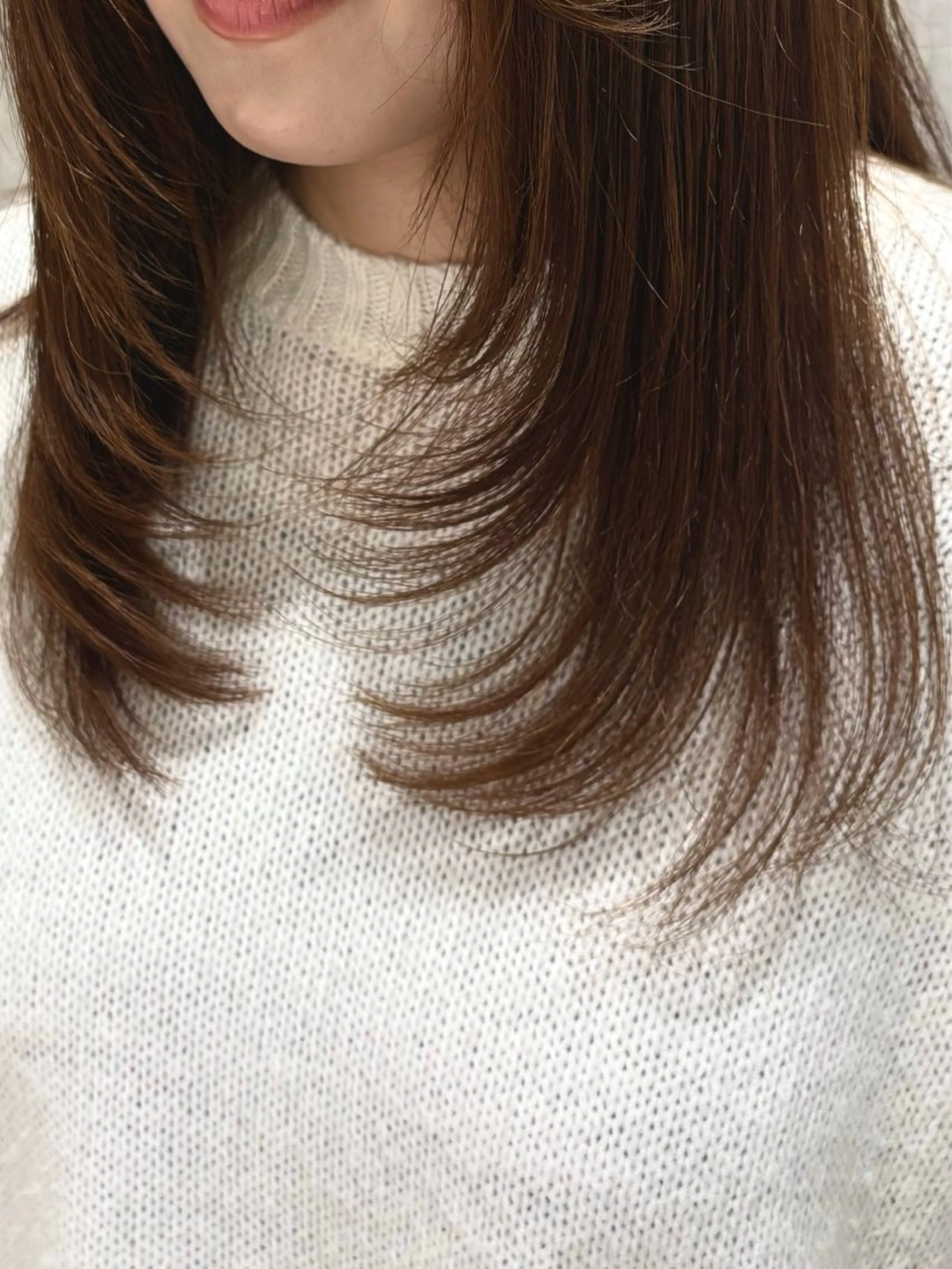 【当日限定】カット+高保湿トリートメント+marbb(マイクロバブル)の写真