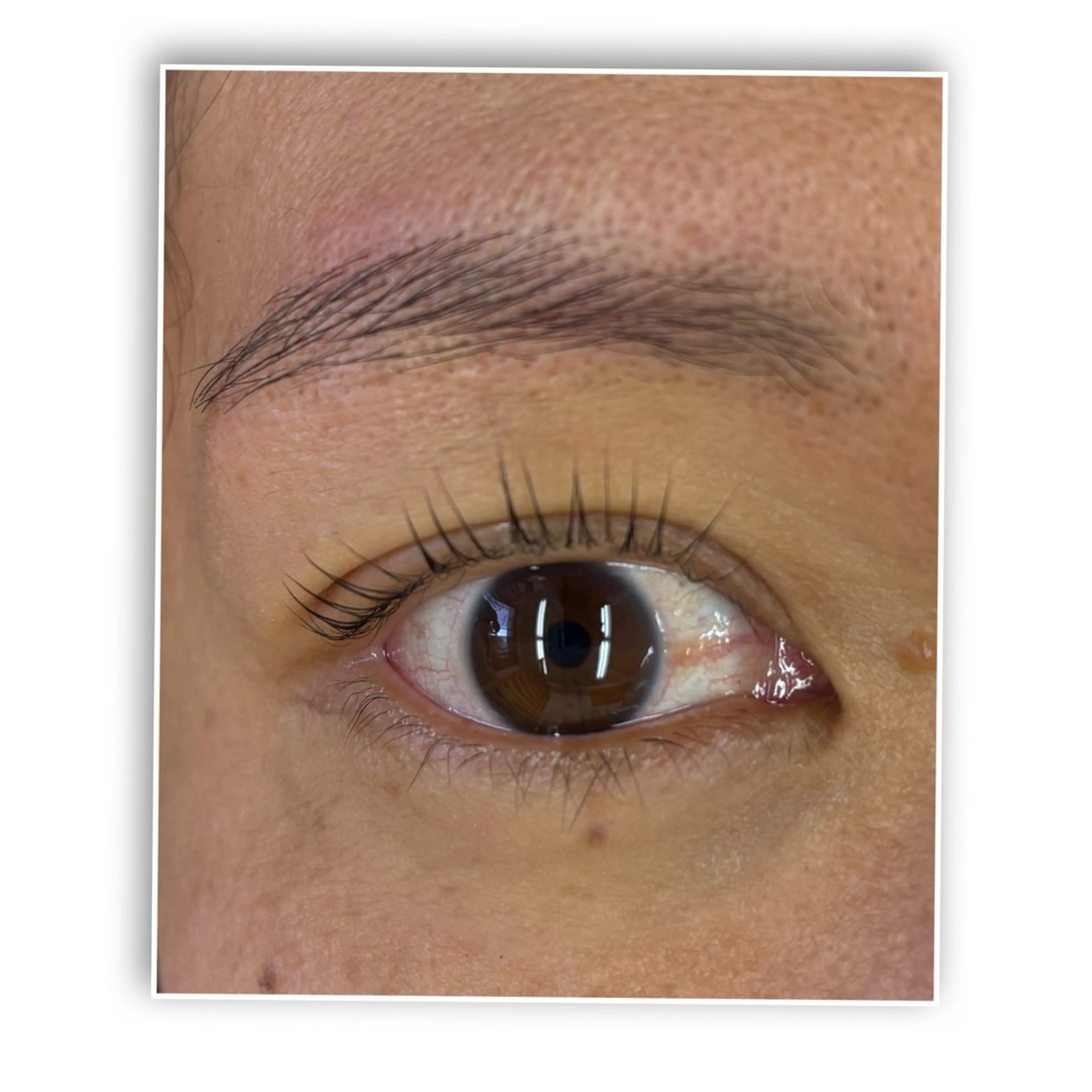 マツエク・マツパ ココラッシュ上野御徒町店所属・y.e cocoのマツエク・マツパデザイン