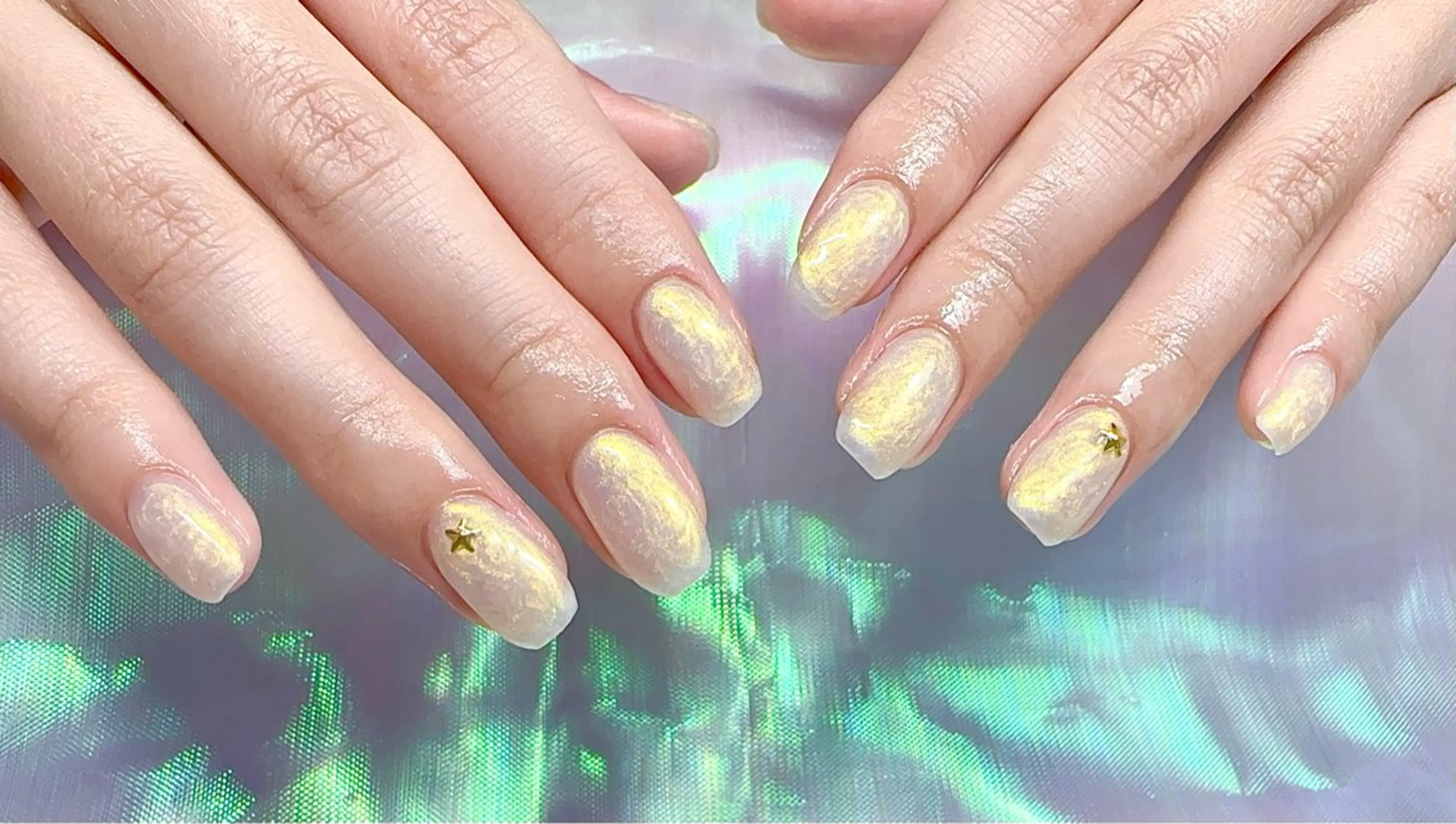 ネイル ハンドネイル Nail Salon J.Cのネイルデザイン