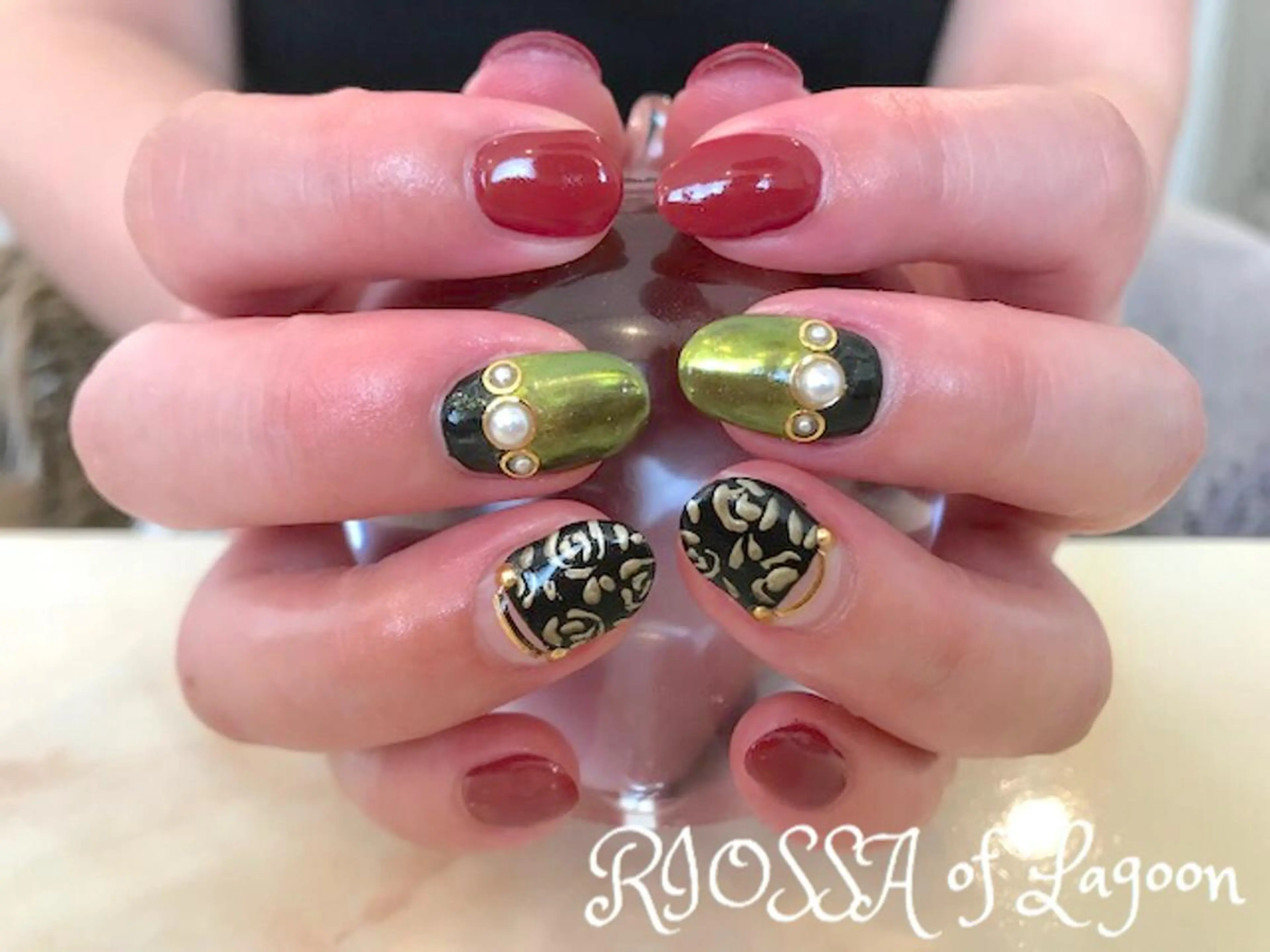 ネイル リオッサ  オブ ラグーン神戸店のエステ・リラクイメージ