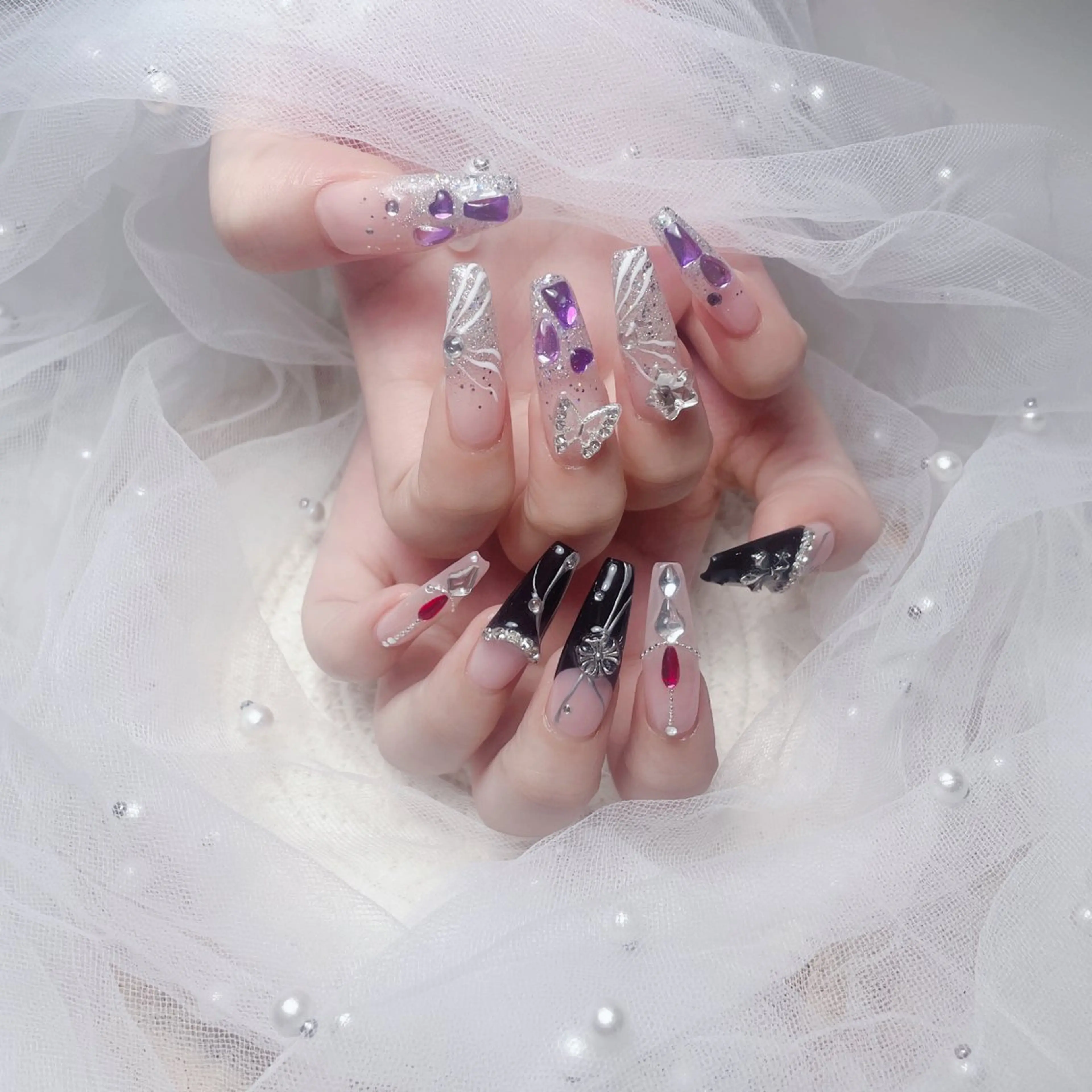 ネイル ハンドネイル uuネイルサロン所属・uu ネイルサロン関内🌼のネイルデザイン