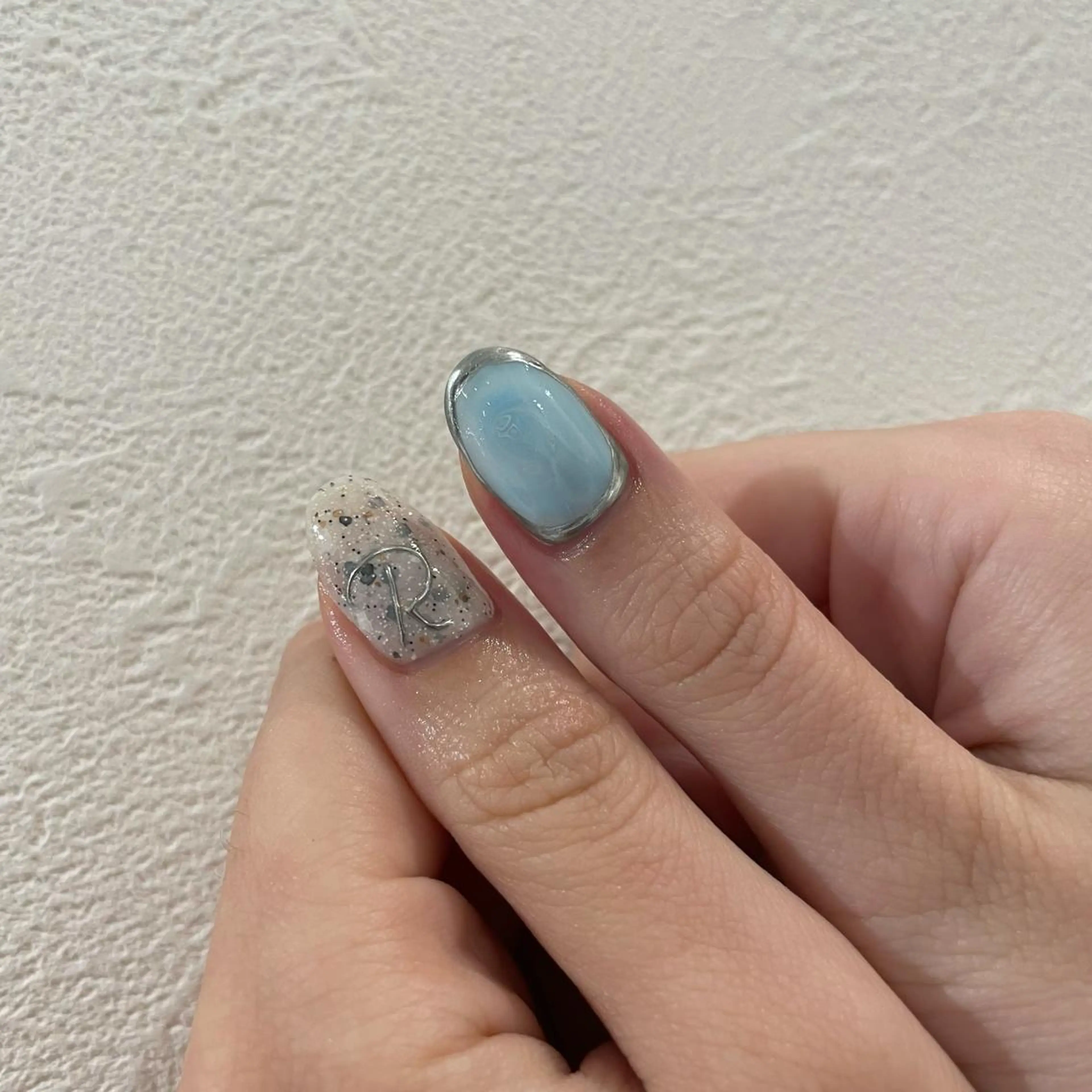 ネイル ハンドネイル miu nail所属・MIUNail YUMIのネイルデザイン