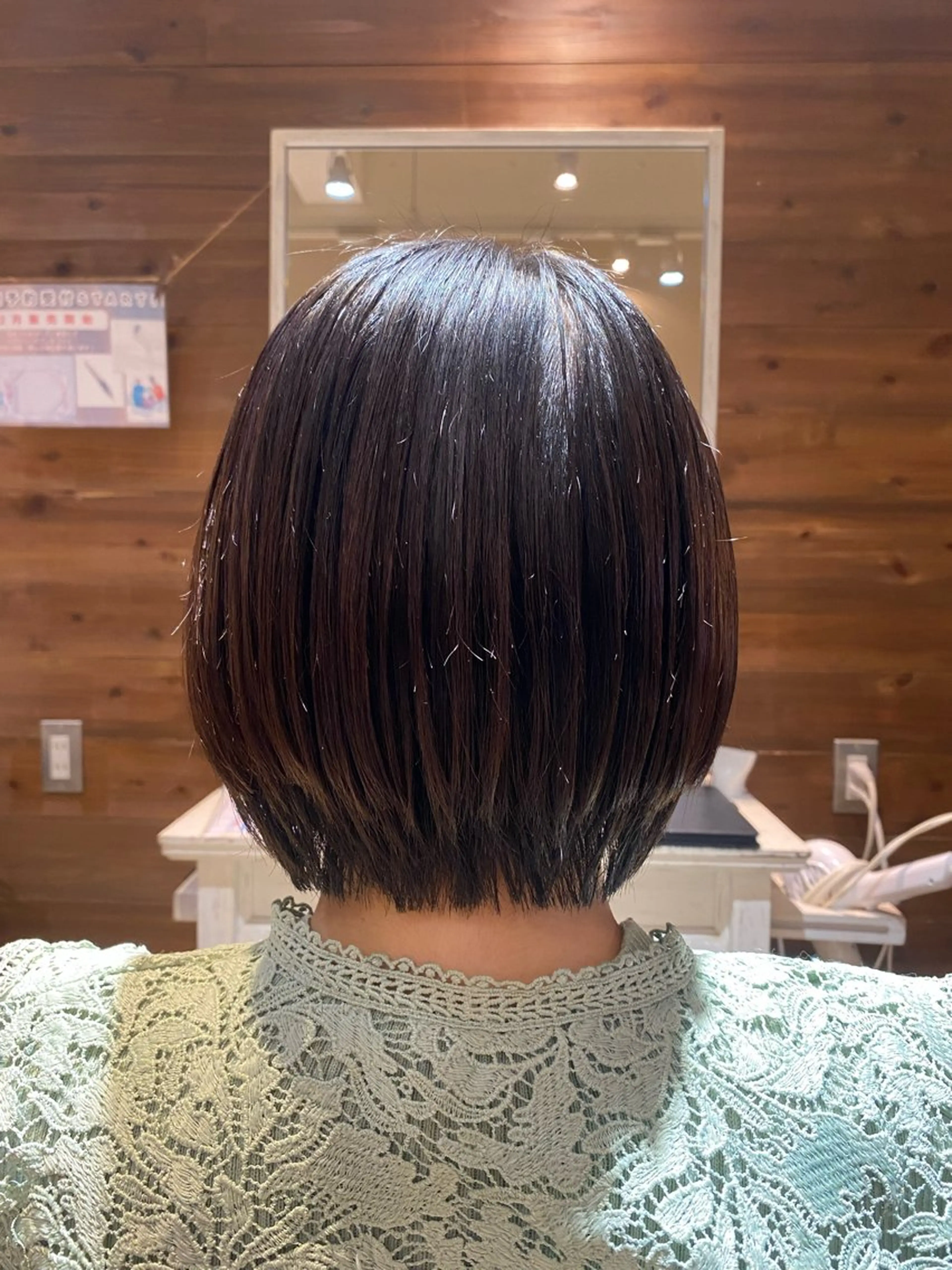 💙《カット+炭酸シャンプーorヘアパック付き》💙の写真