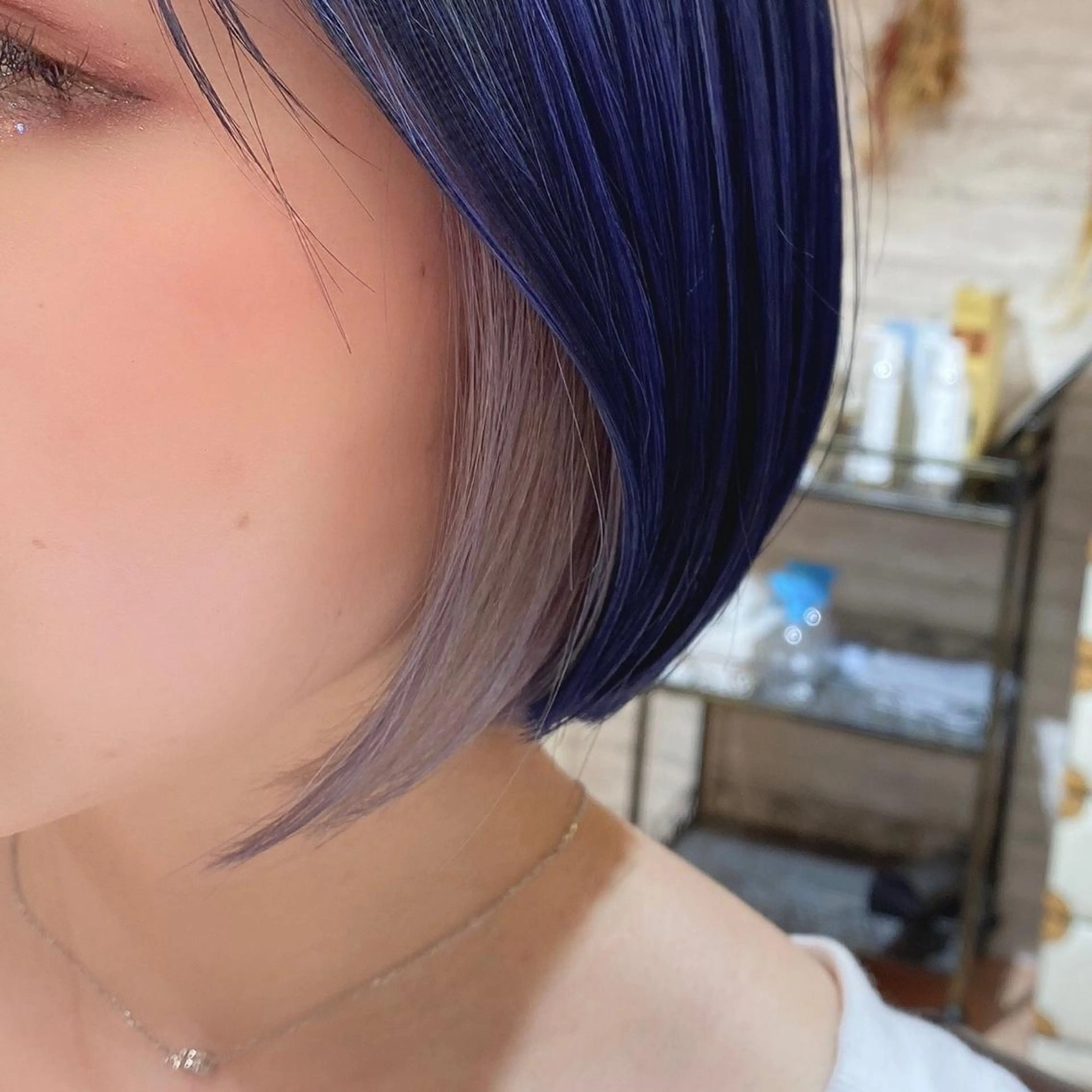 ショート カラー Natural所属・小柳 公邦のヘアスタイル