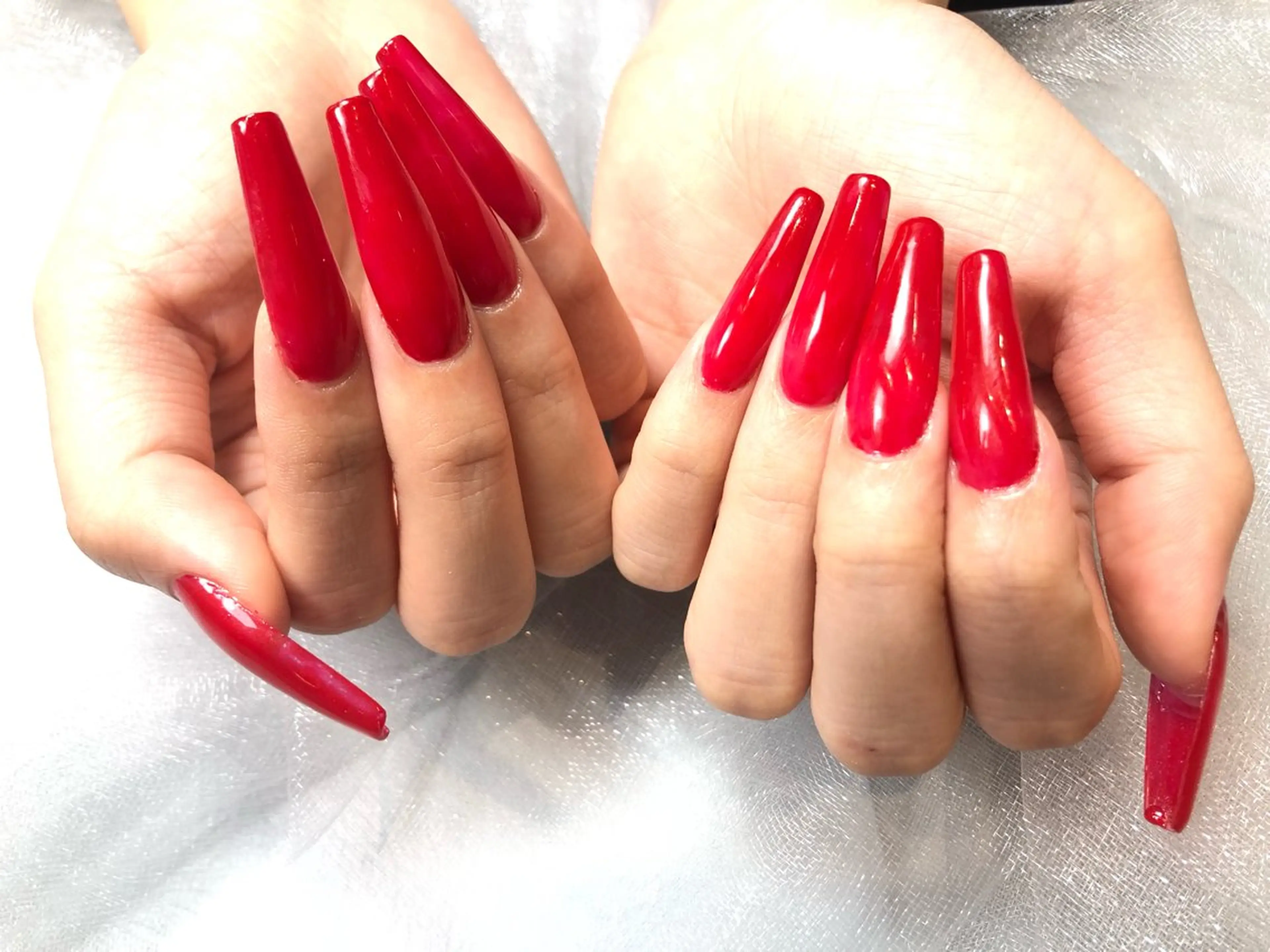 ネイル mi saのネイルデザイン