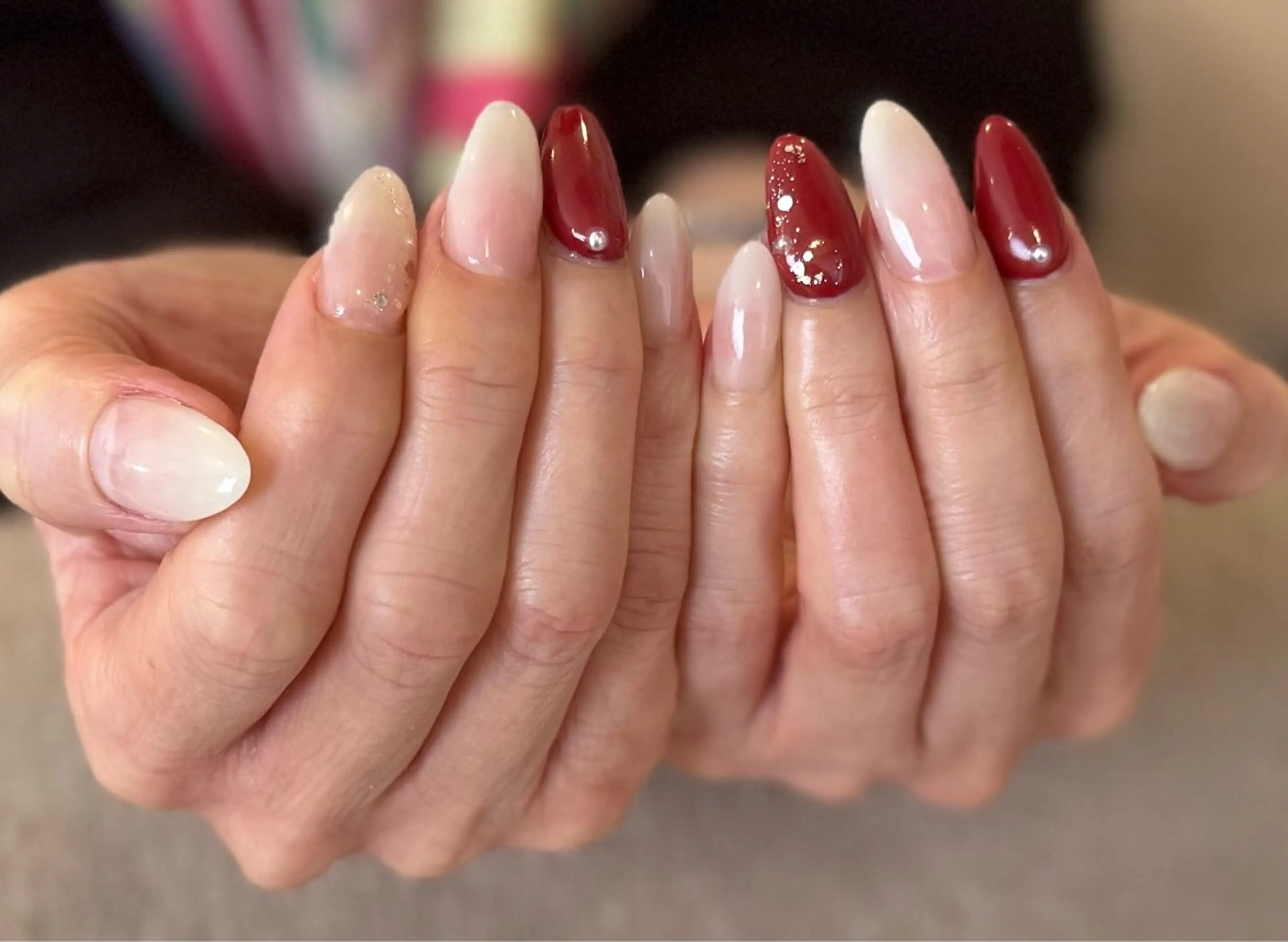 ネイル 持ち込み リオッサ  オブ ラグーン神戸店のエステ・リラクイメージ