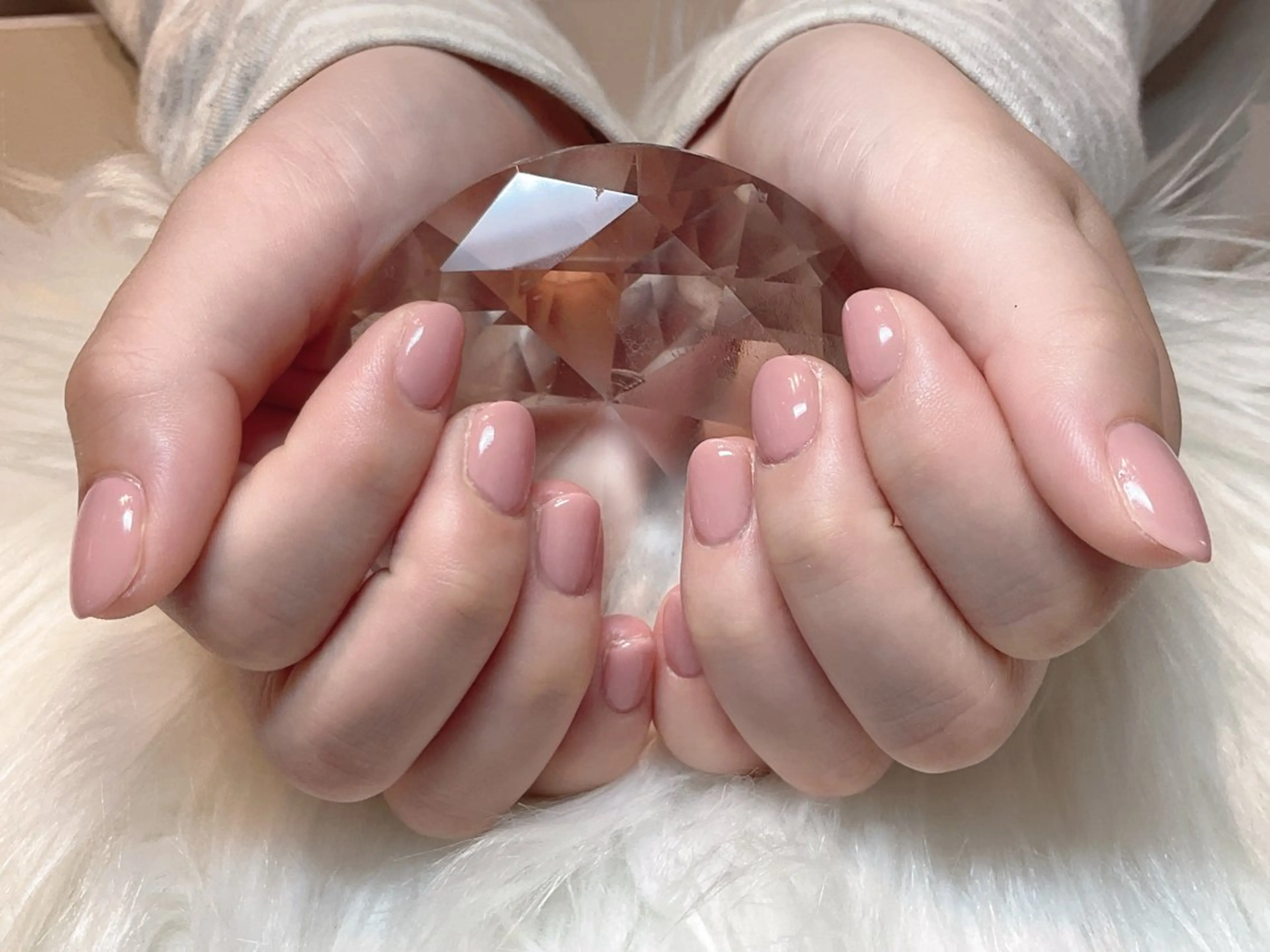 ネイル ハンドネイル Lilynail_ _Hikaruのネイルデザイン