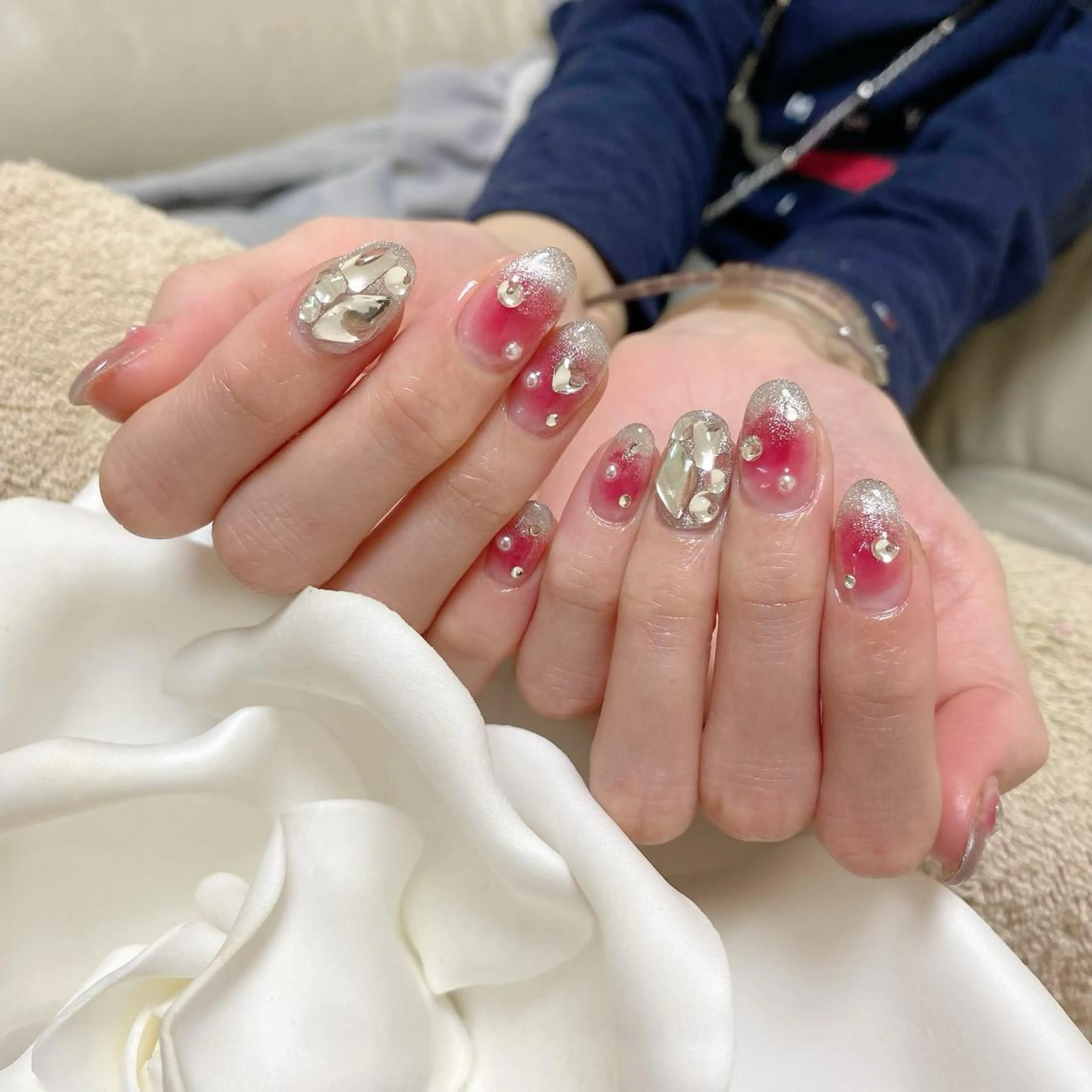 ネイル 💅fleur Ayumiのネイルデザイン