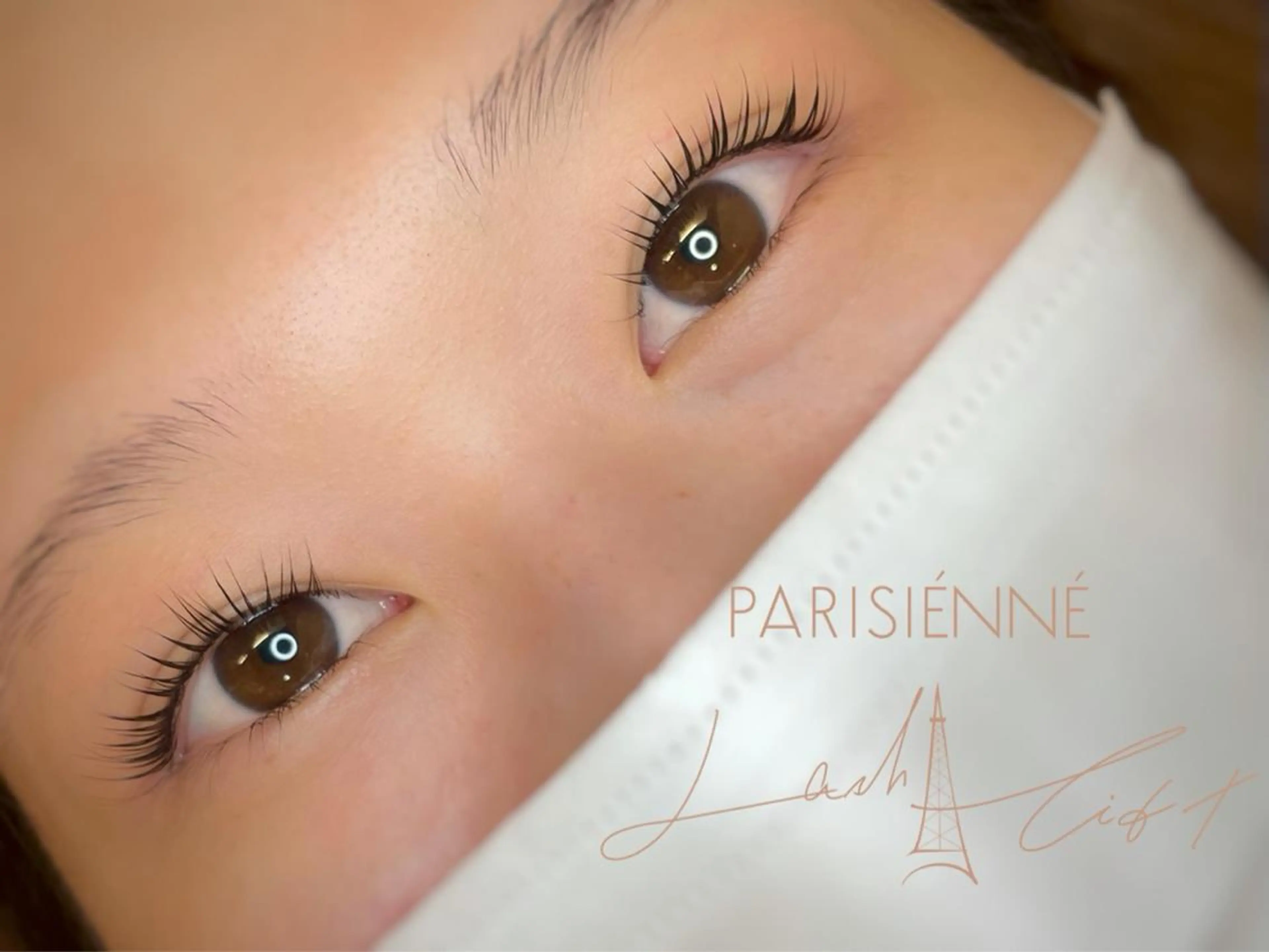 大人気！【パリジェンヌラッシュリフト】の写真