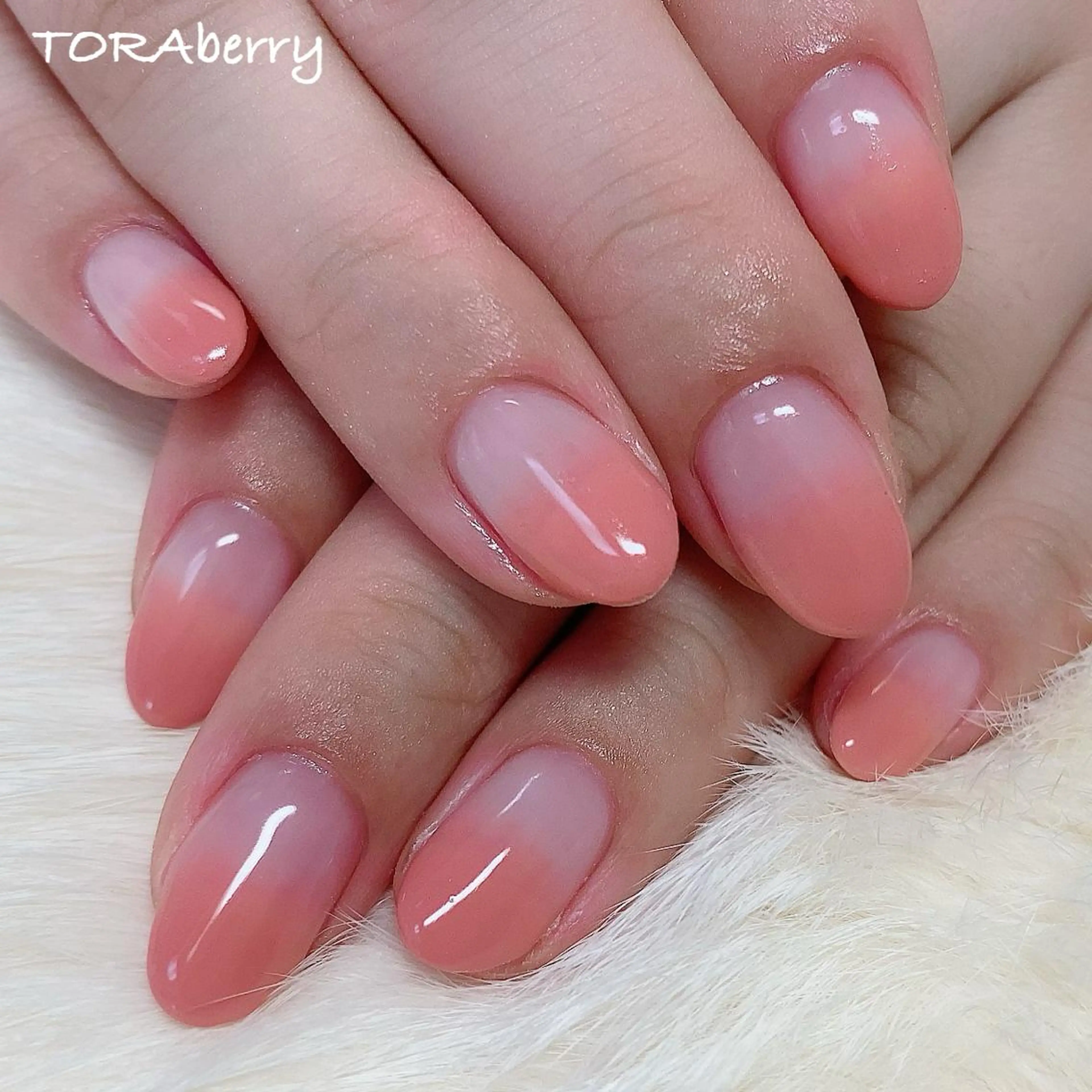 ネイル ハンドネイル ネイリスト なつみのネイルデザイン