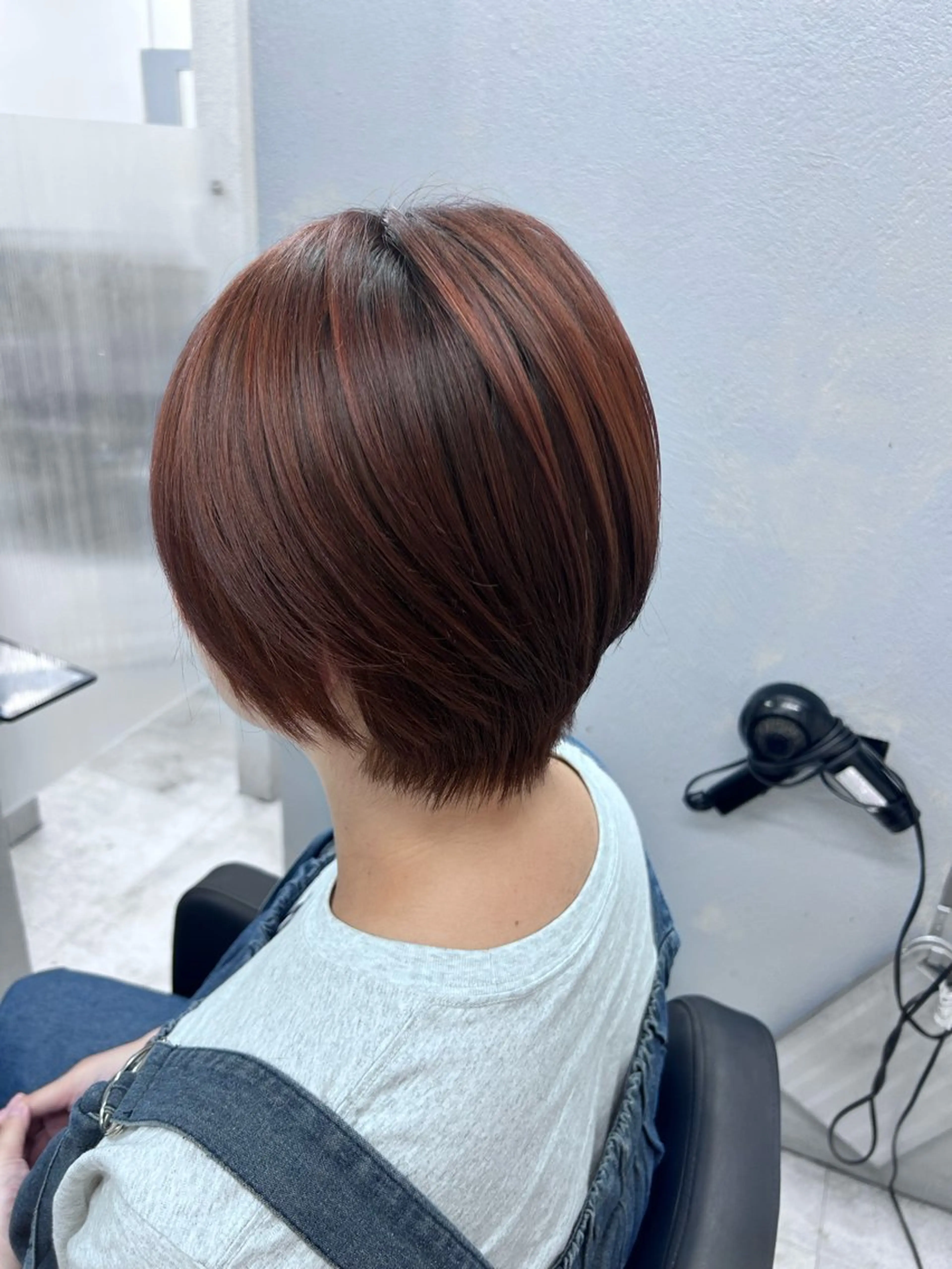 【🫧ご新規様限定👼🏻】カット+カラー+1stepトリートメントの写真