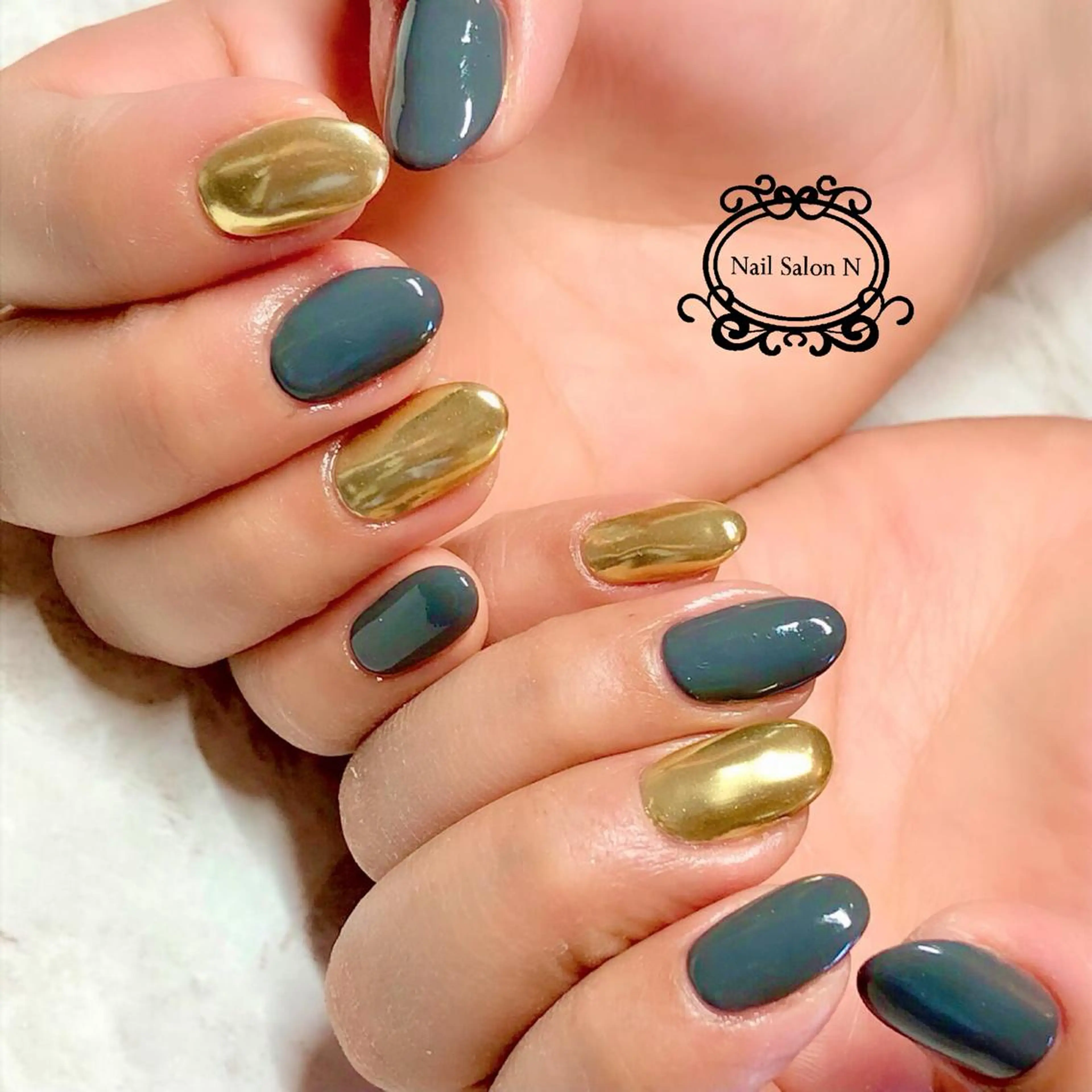 ネイル ハンドネイル Nail Salon Nのネイルデザイン