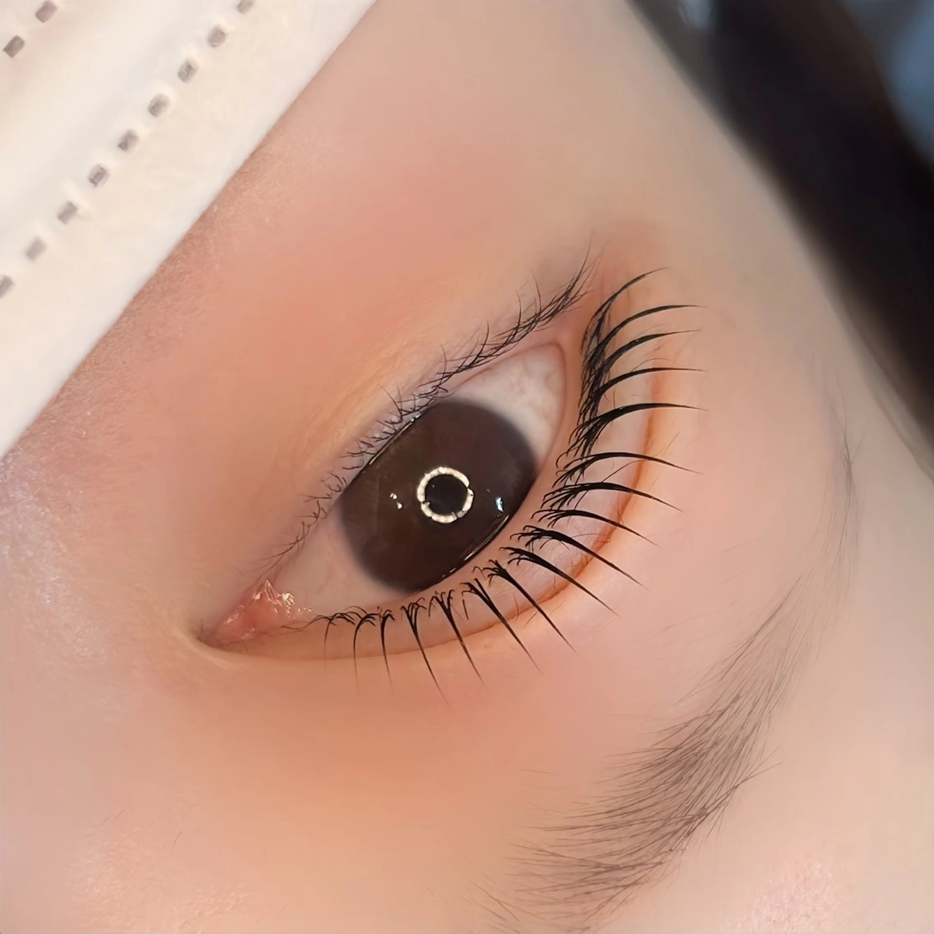 マツエク・マツパ r'ooplus eye&nail 【ループラス】所属・RENA/ r'oo plusのマツエク・マツパデザイン