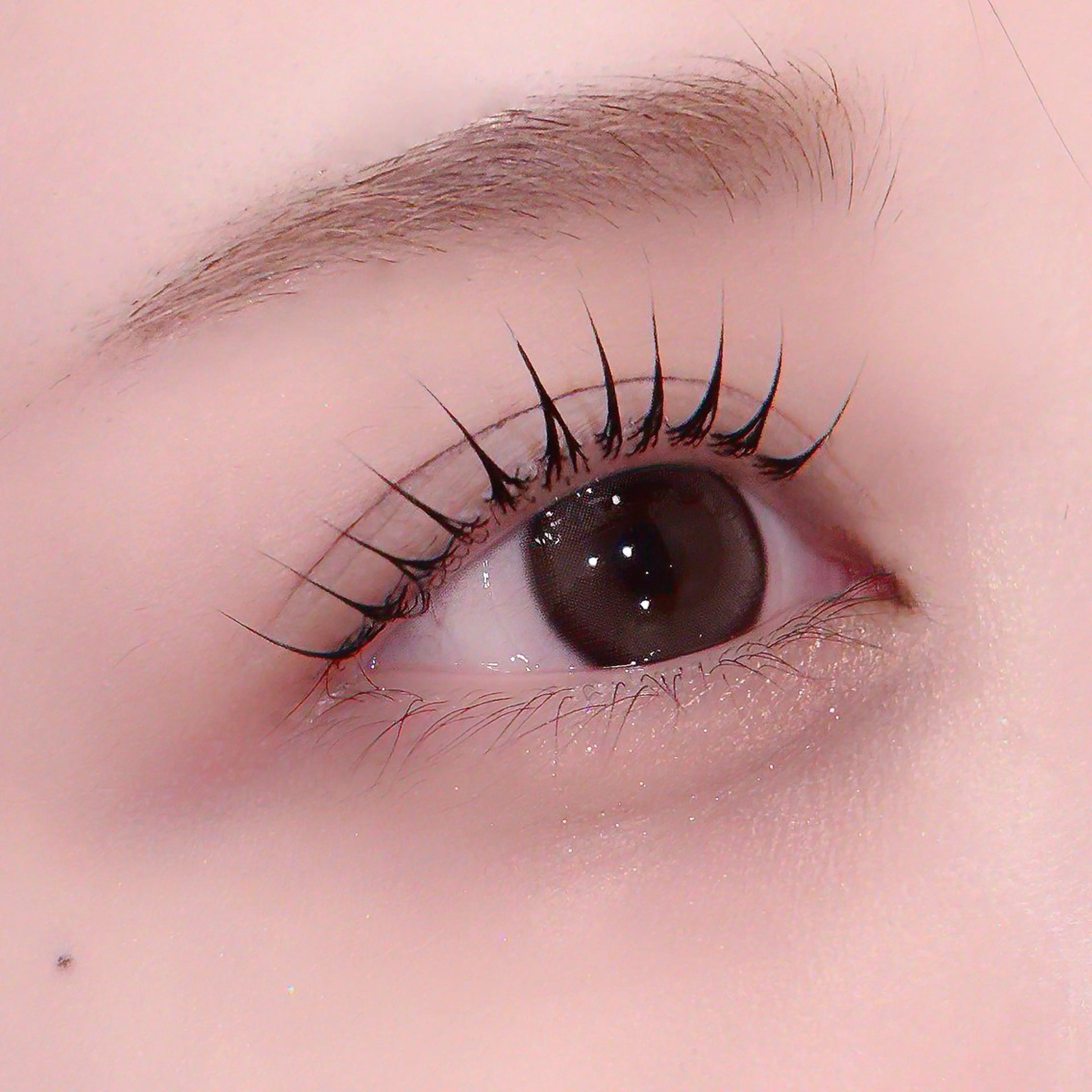 マツエク・マツパ マツパ pono大宮東口店 店長🩰AOHA🩰のマツエク・マツパデザイン