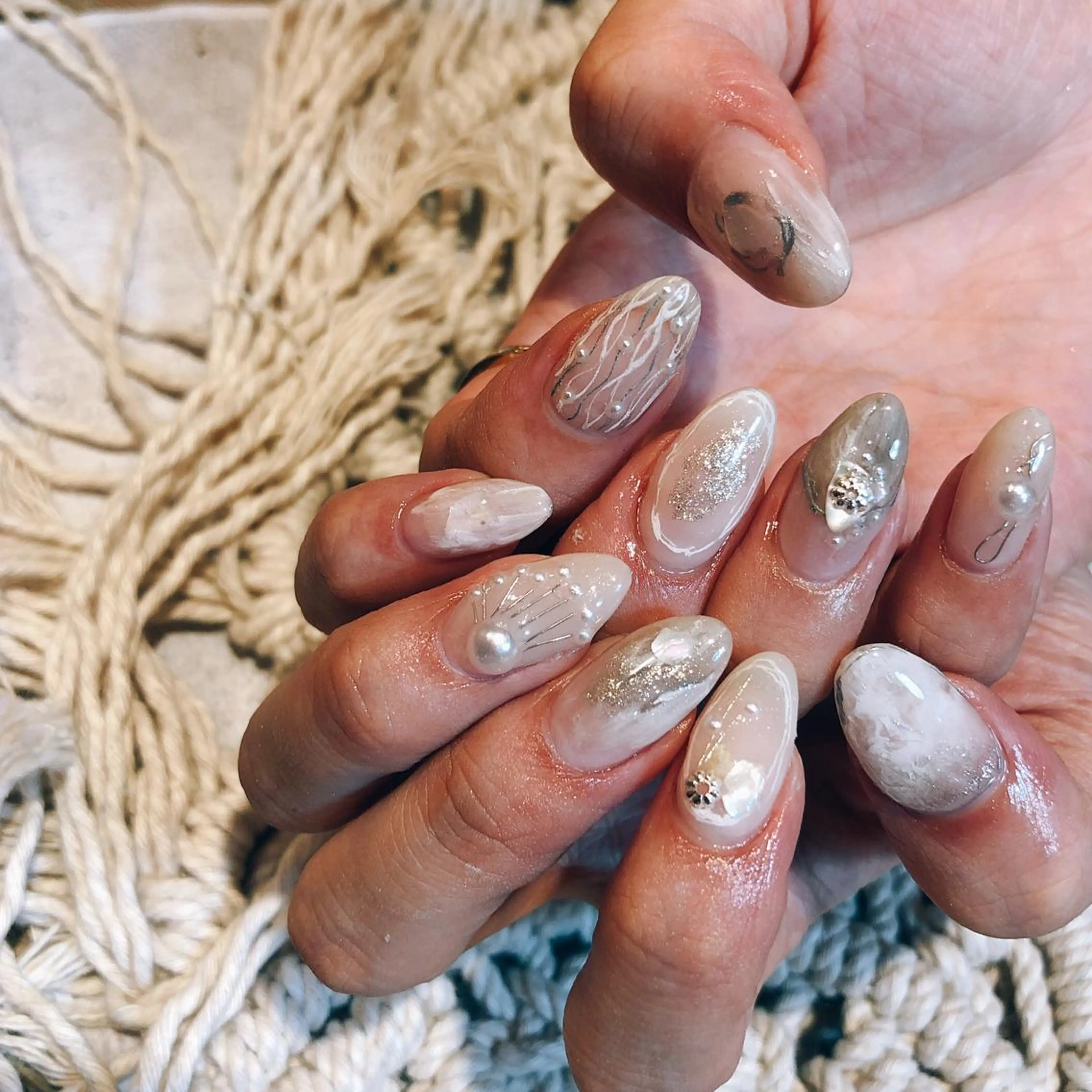 ネイル ハンドネイル Chipieee Tokyoのその他イメージ