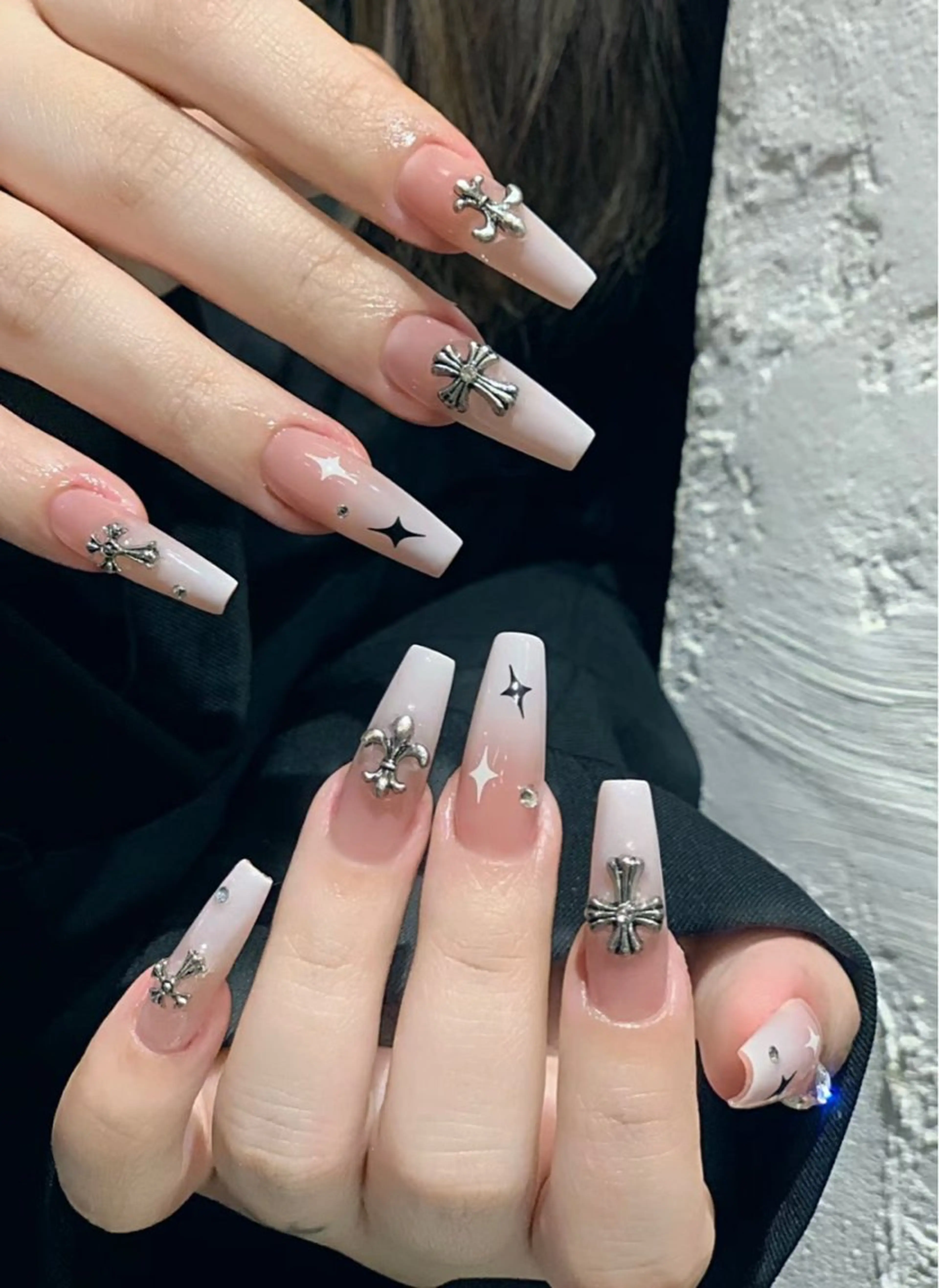 ネイル ハンドネイル D-BEAUTY Nailsalonのネイルデザイン