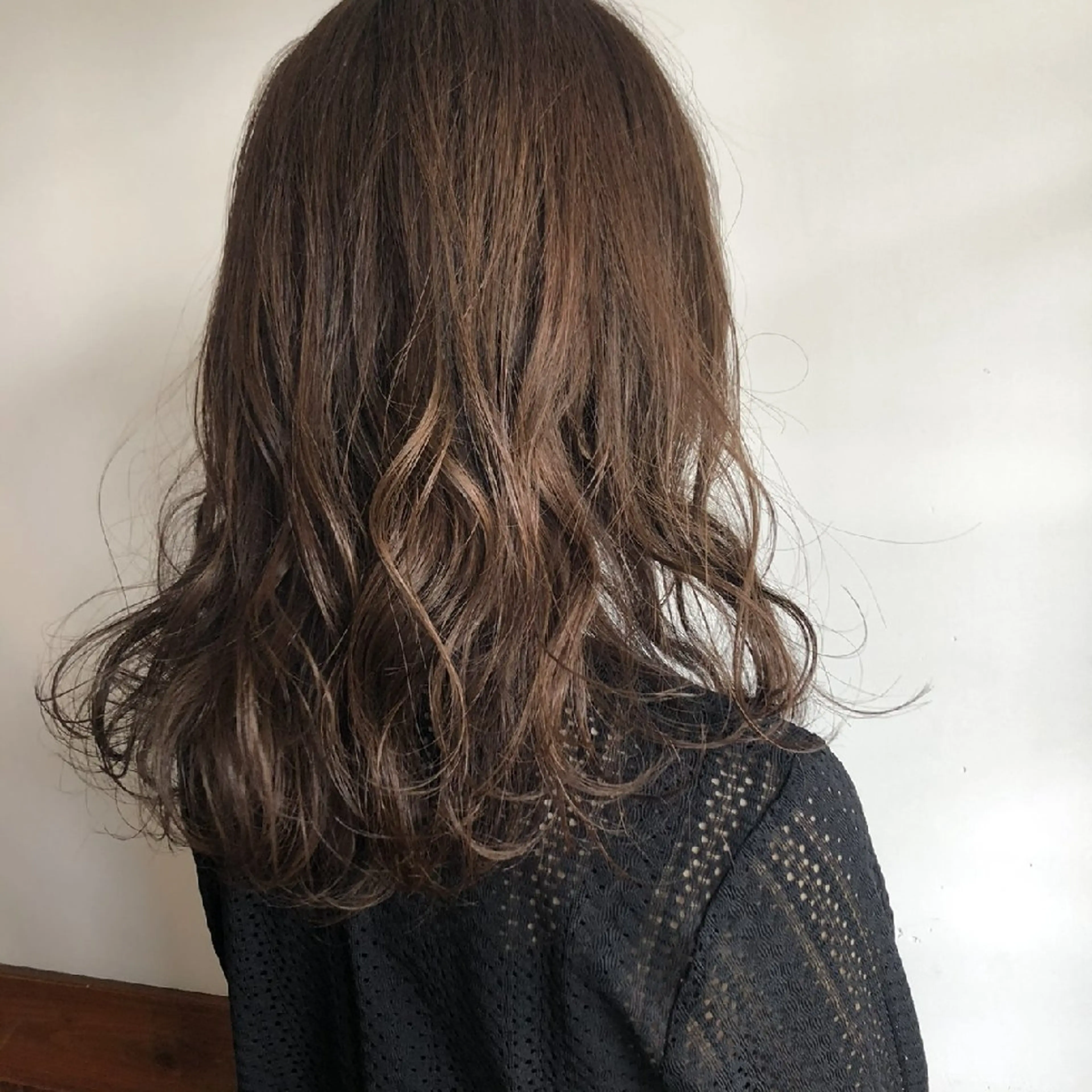 パーマ カット パーマ 👓中田 大輝👓のヘアスタイル