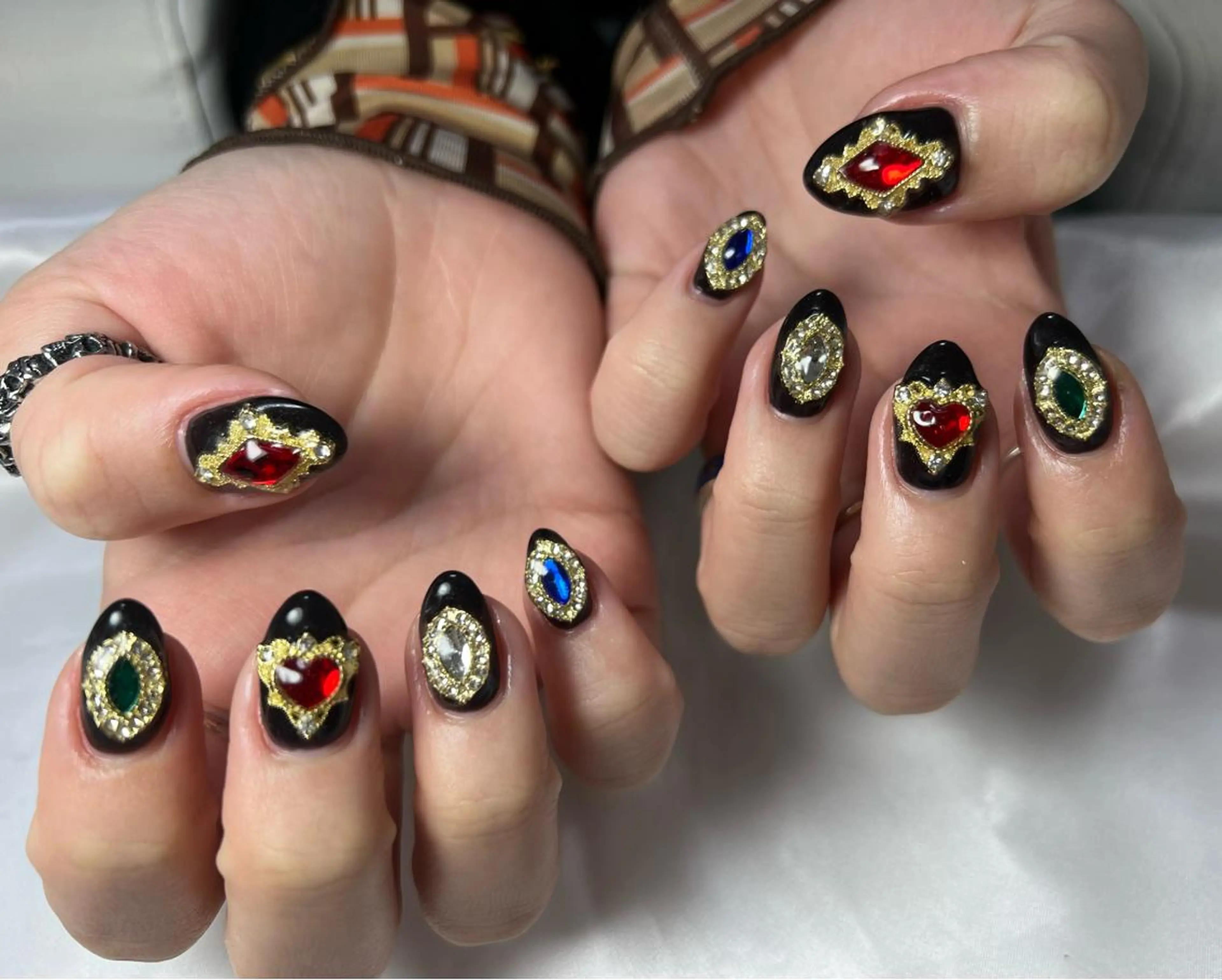 ネイル 💎JADE💎 齊藤沙也香のエステ・リラクイメージ