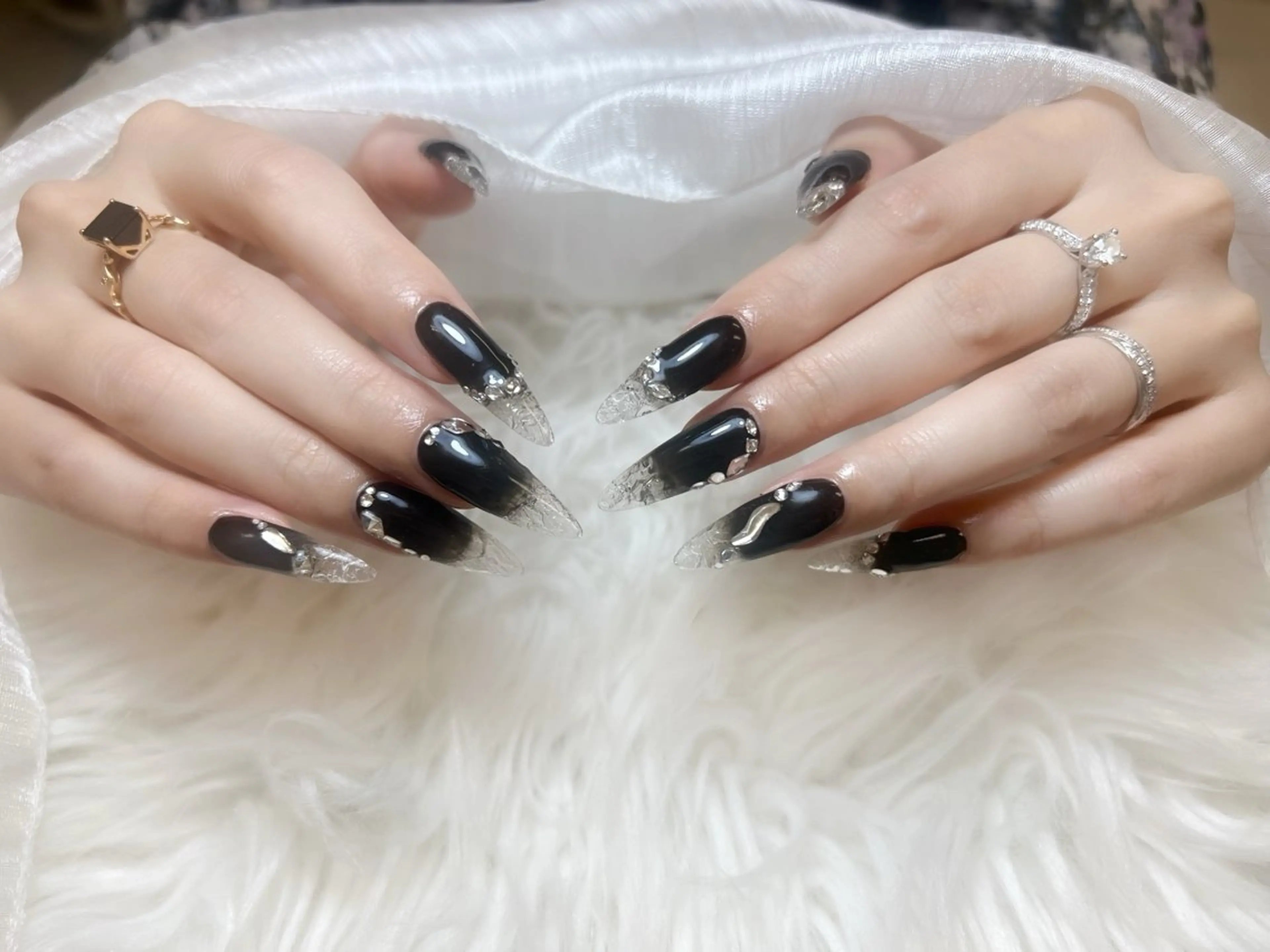 ネイル ハンドネイル Anh 歌舞伎町のネイルデザイン