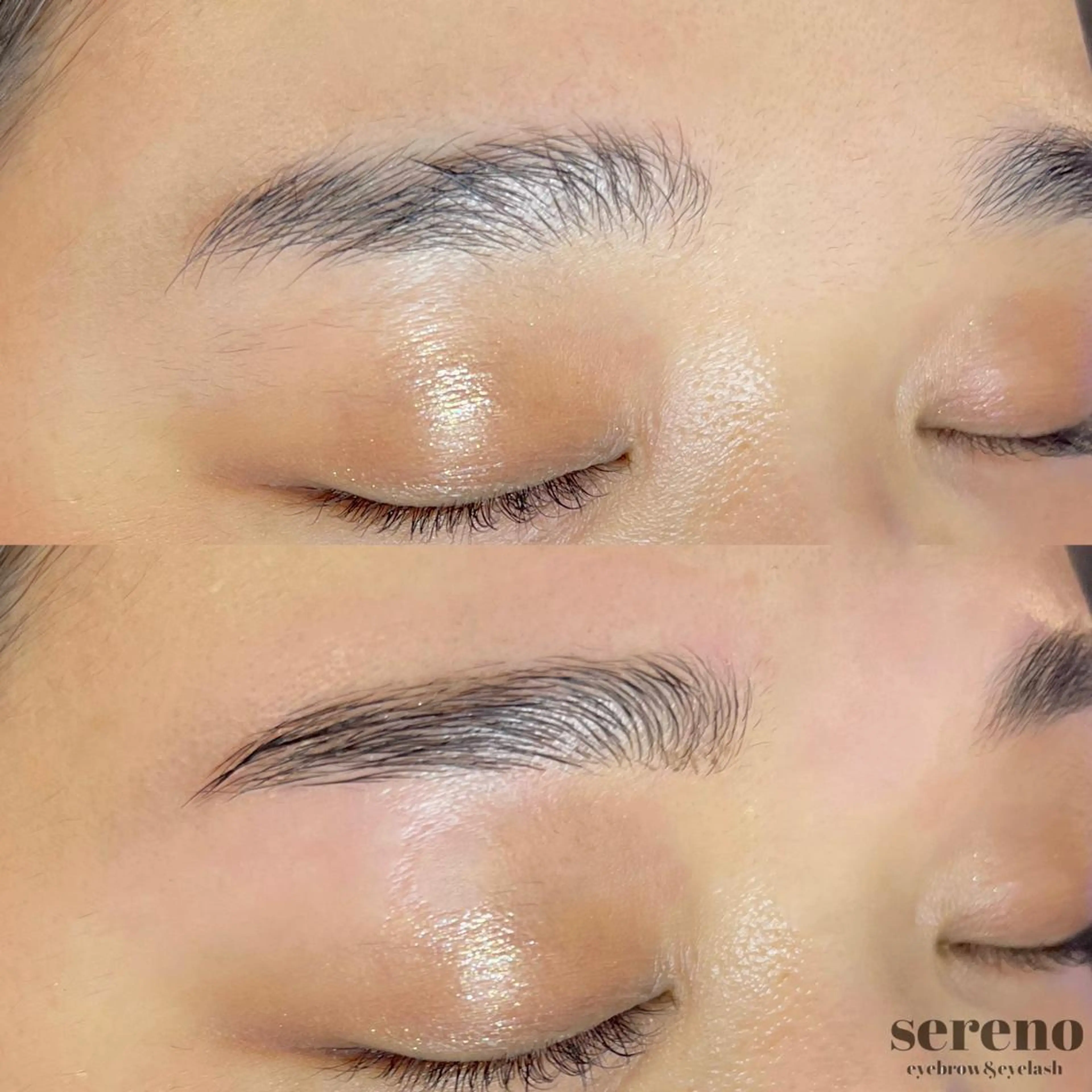 アイブロウ ワックス脱毛 眉カット その他(アイブロウ) seReno eyebrow&eyelash 目黒本店所属・seReno💎 natsukoの眉毛・アイブロウイメージ