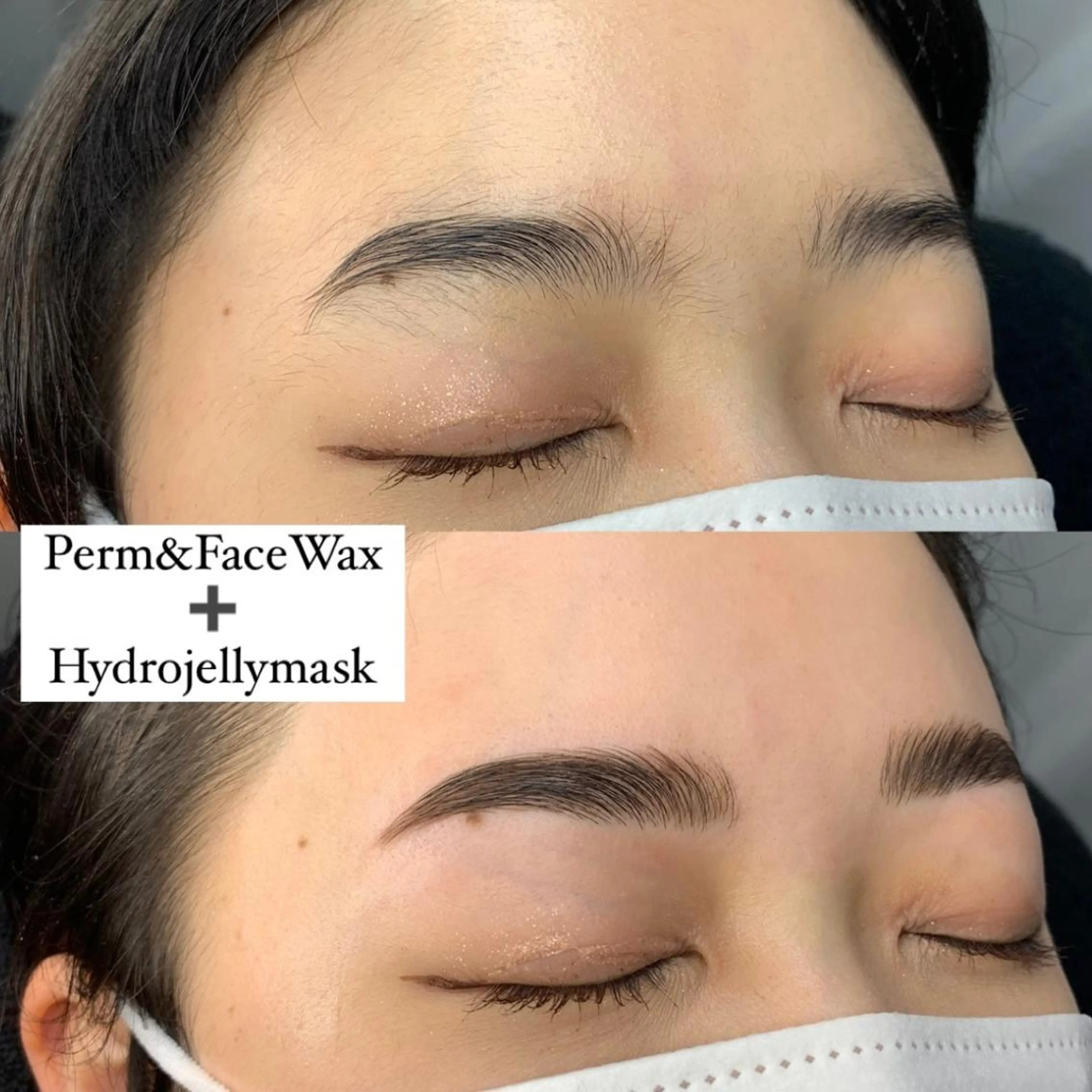 アイブロウ 眉毛ワックス脱毛 LAKI eye&face studio所属・laki studioの眉毛・アイブロウイメージ