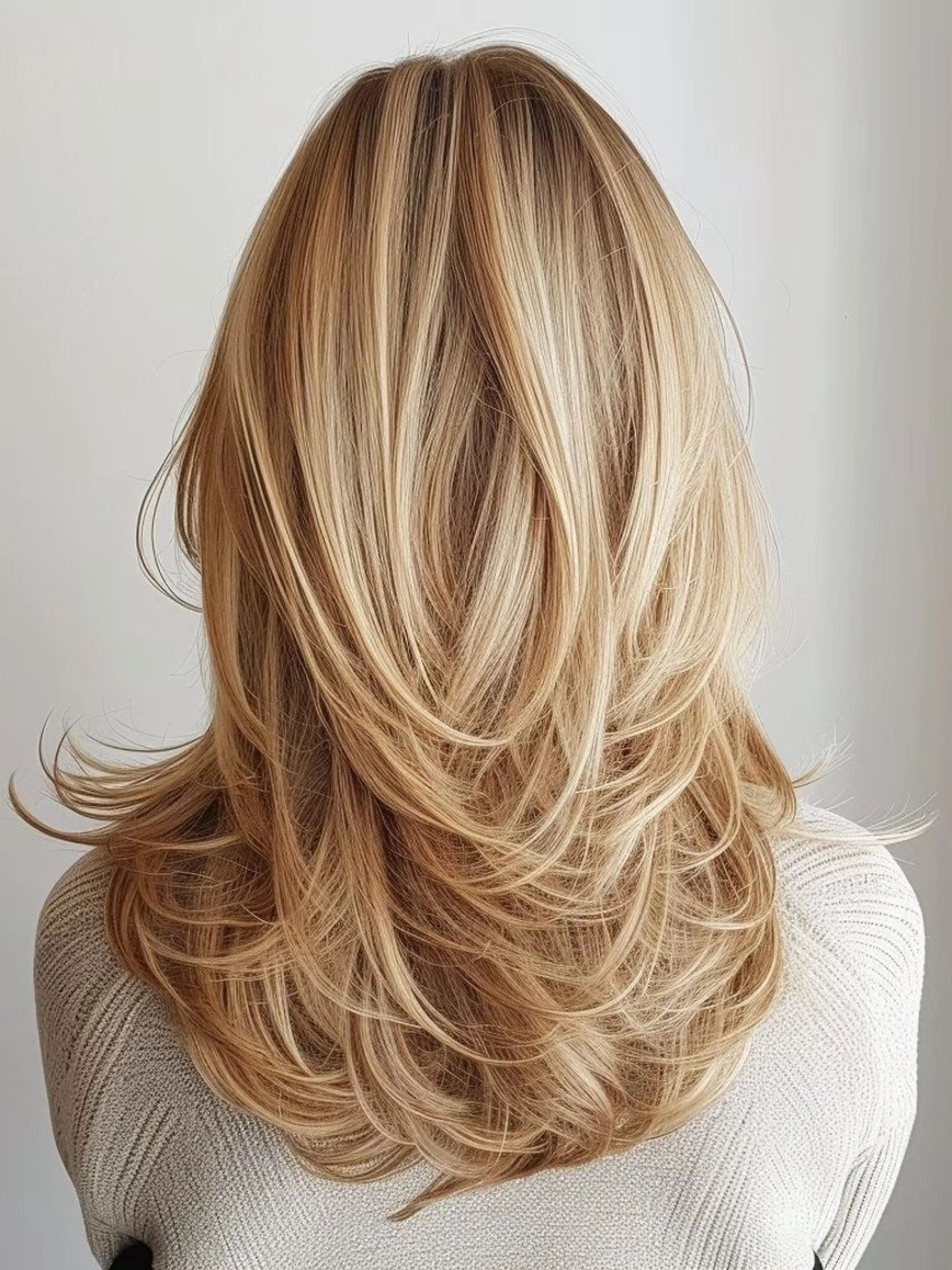 ロング カラー トリートメント 中村 裕昭のヘアスタイル