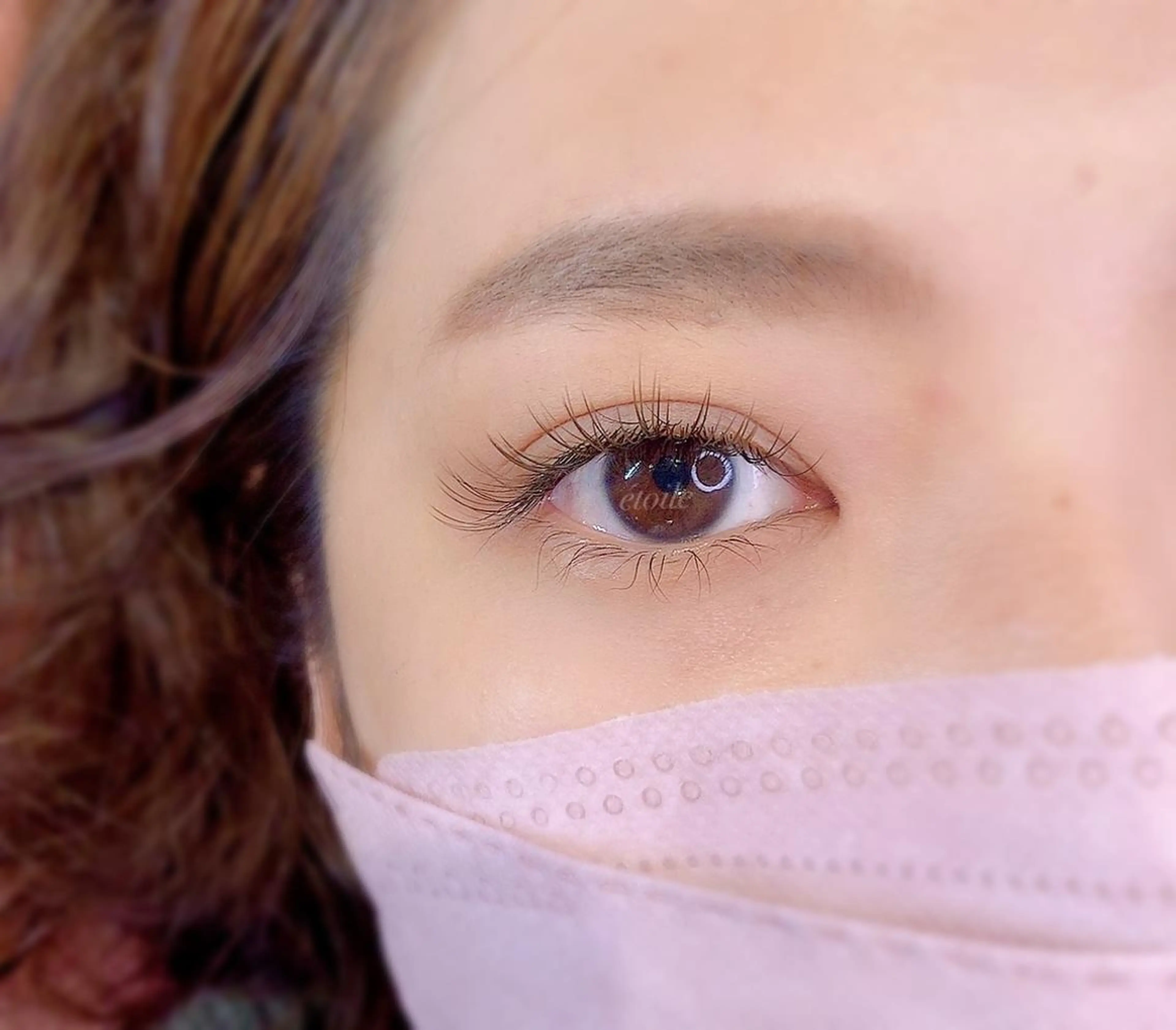 最高級🌟【フラットマットラッシュ】120本❣️オフ無料✨の写真