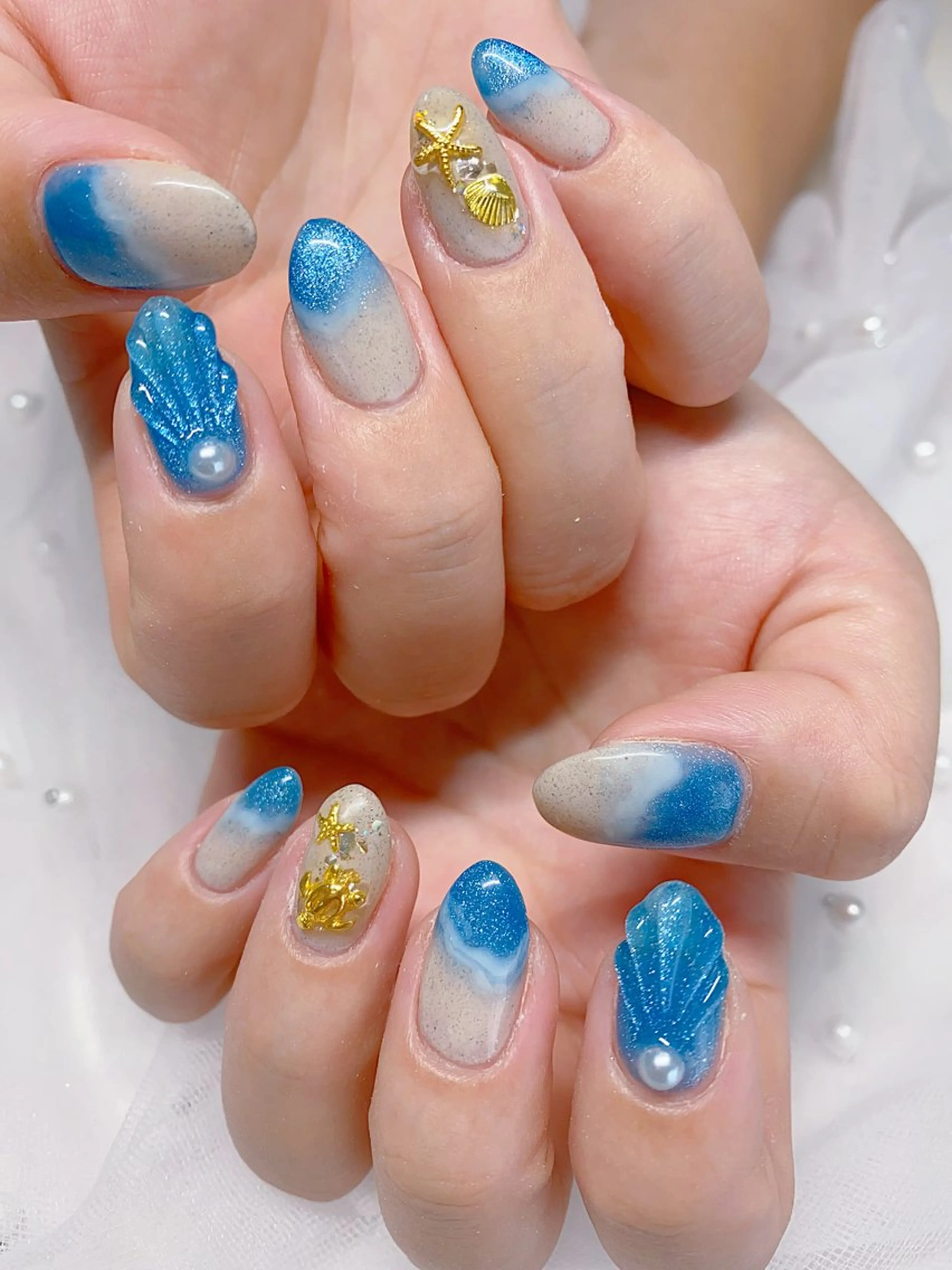 ネイル ハンドネイル Jasmine nailsalon所属・ジャスミン ネイルサロンのネイルデザイン