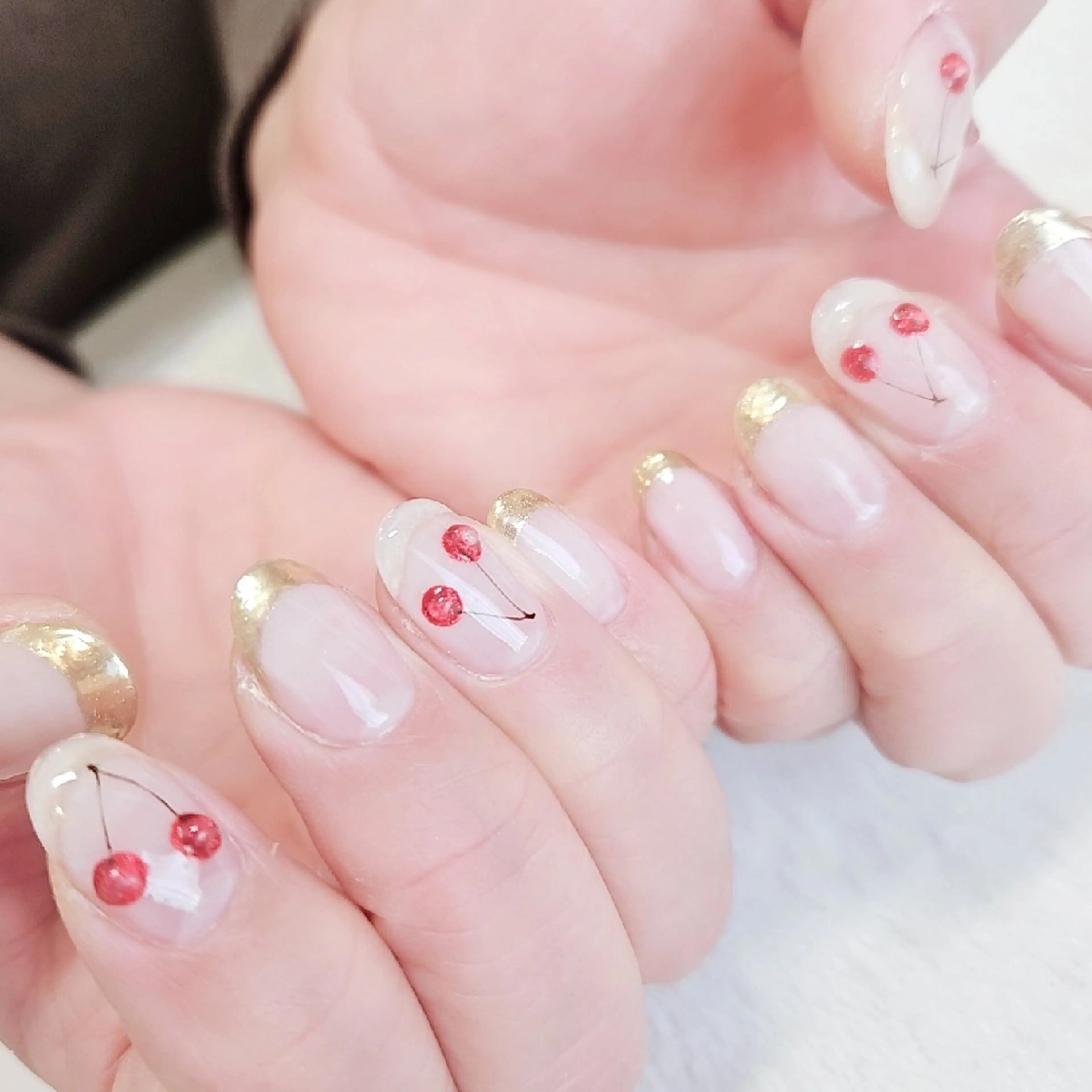 ネイル Nail salon Wisteria 所属・Nailsalon  Wisteriaのネイルデザイン