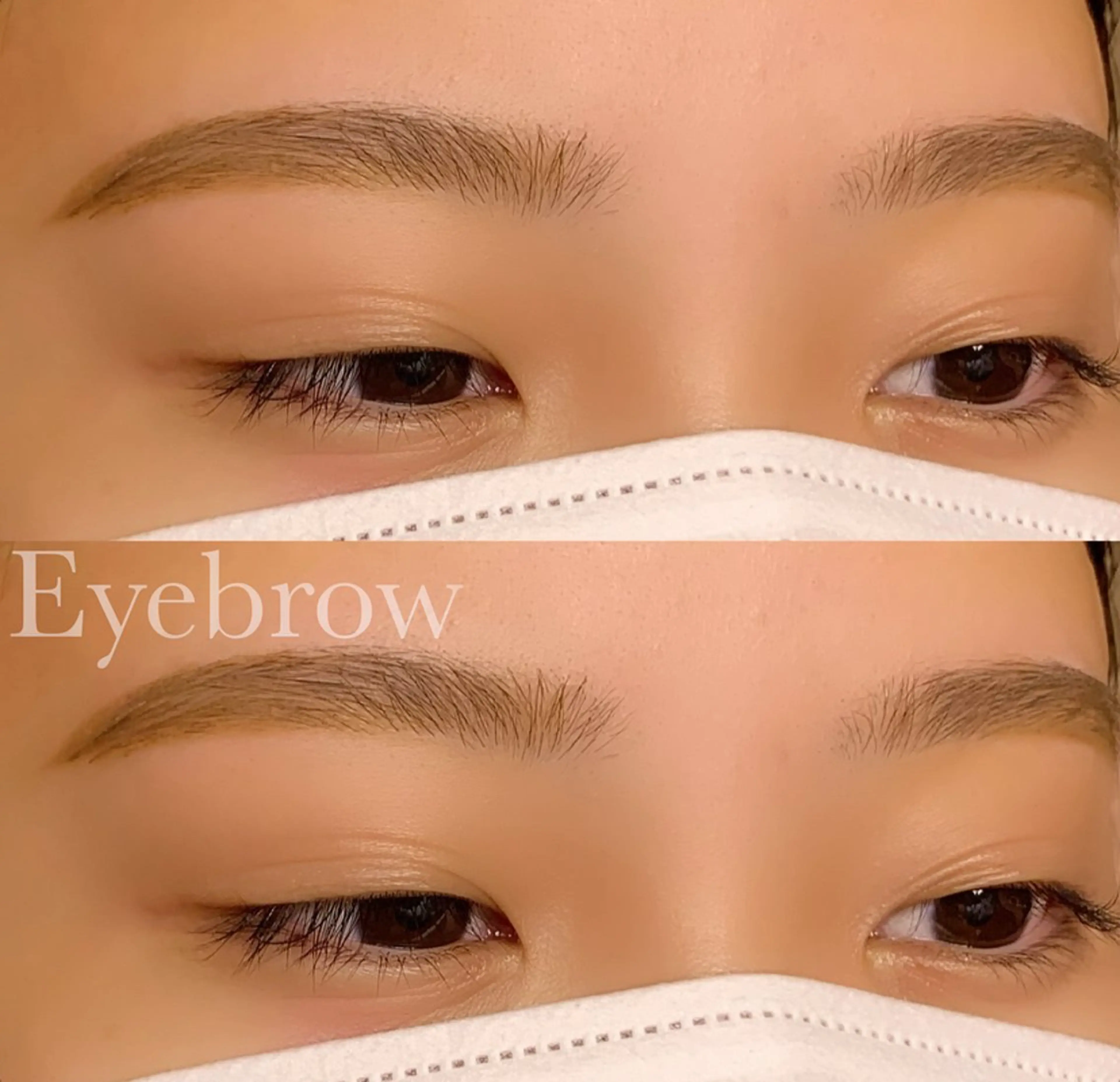 アイブロウ ワックス脱毛 眉カット Ayumi.pro 🍆N《4階》のマツエク・マツパデザイン